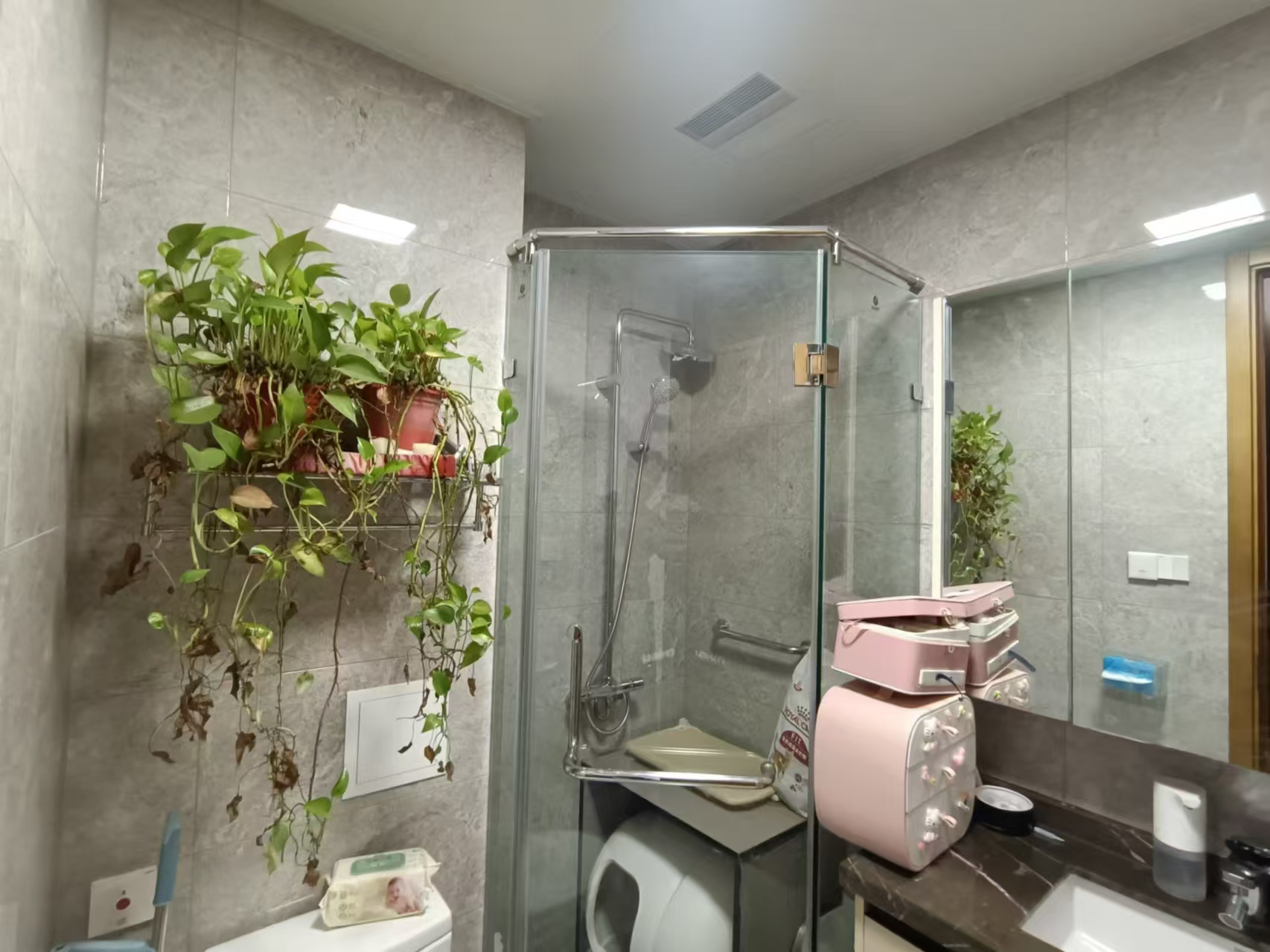 远创樽樾 4室2厅3卫 156.00m&sup2;