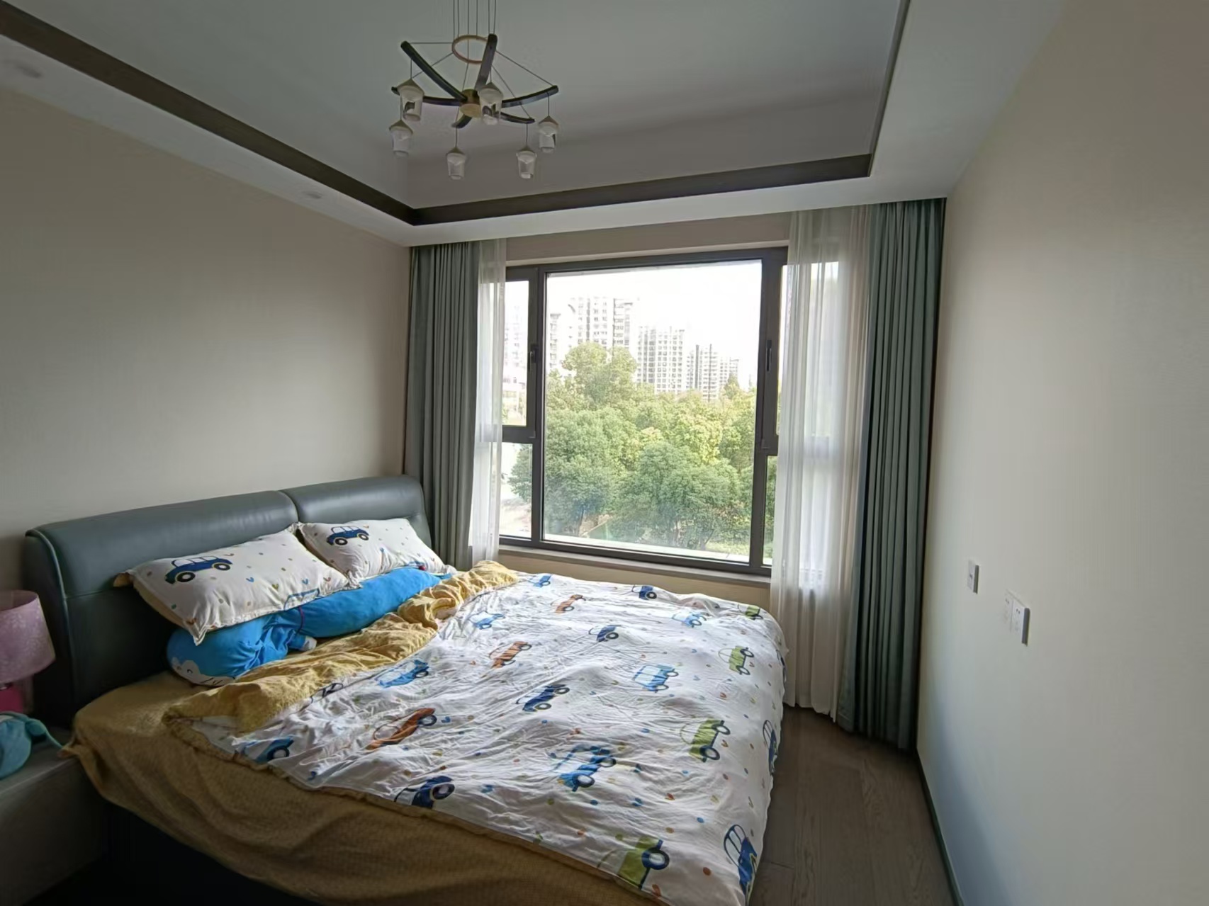 远创樽樾 4室2厅3卫 156.00m&sup2;