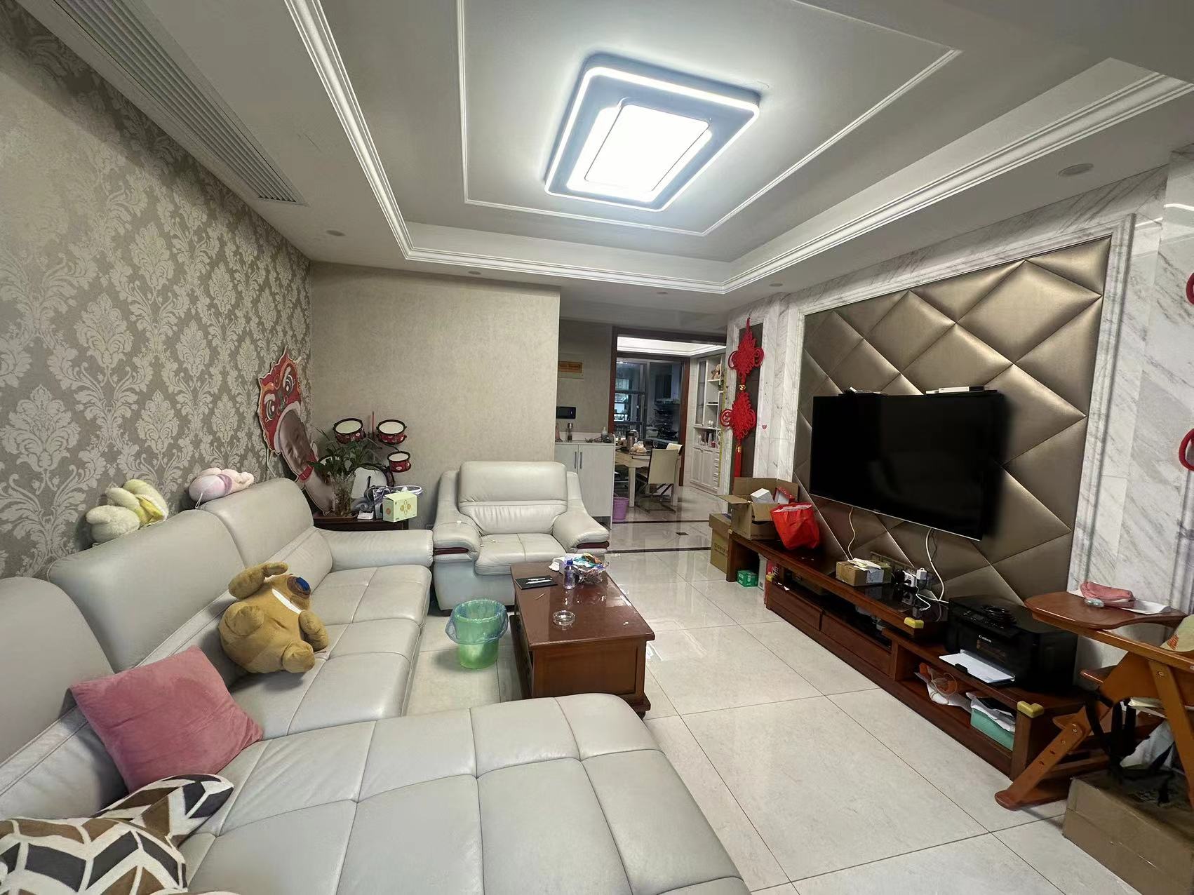 金色城邦 5室2厅2卫 131.05m&sup2;