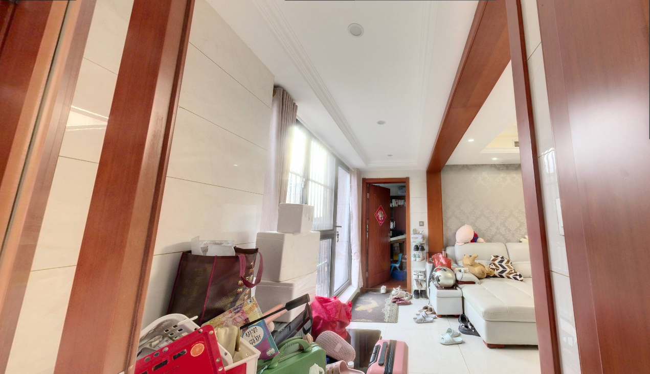 金色城邦 5室2厅2卫 131.05m&sup2;