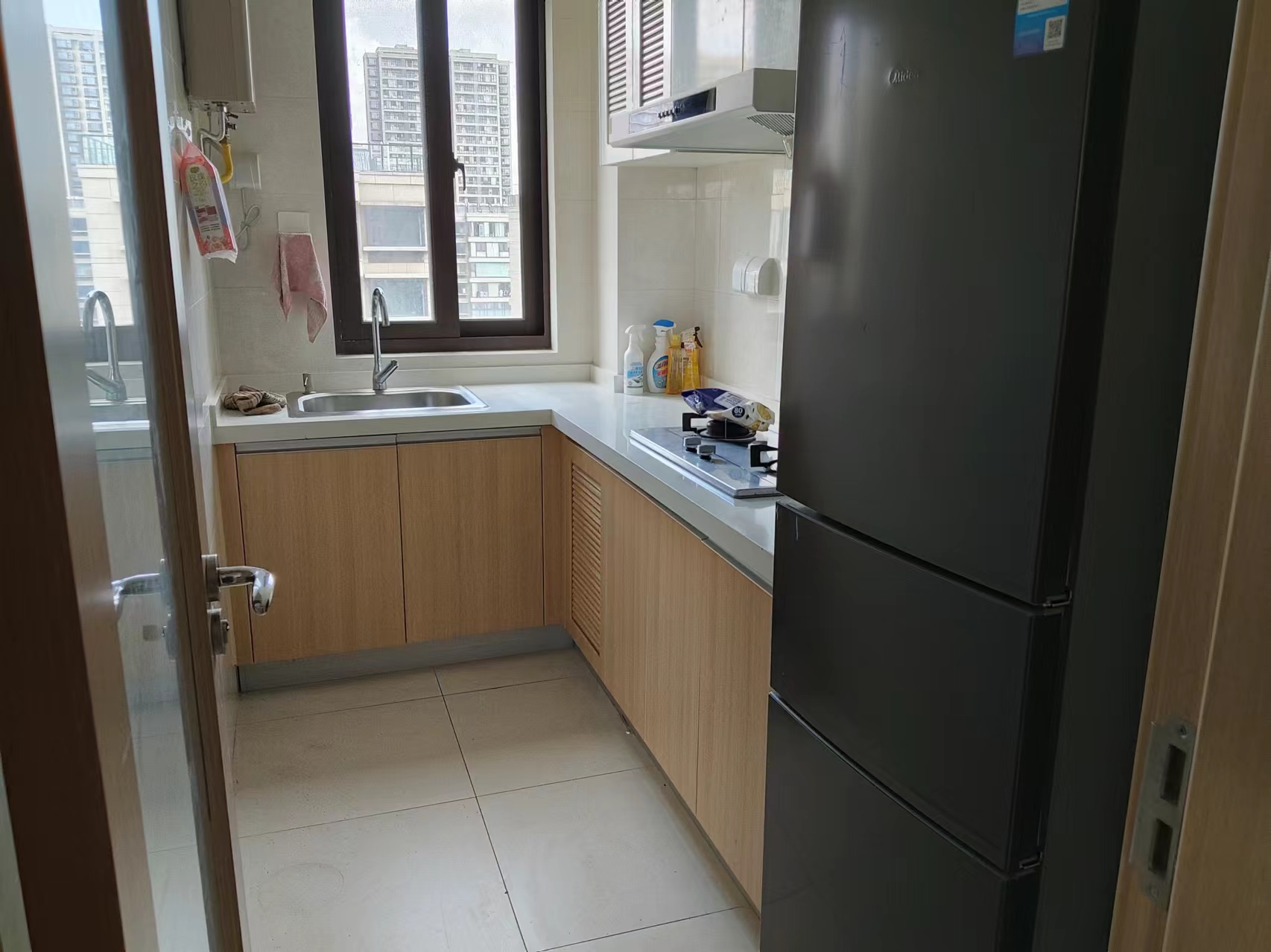 时光漫城 2室1厅1卫 90m&sup2;