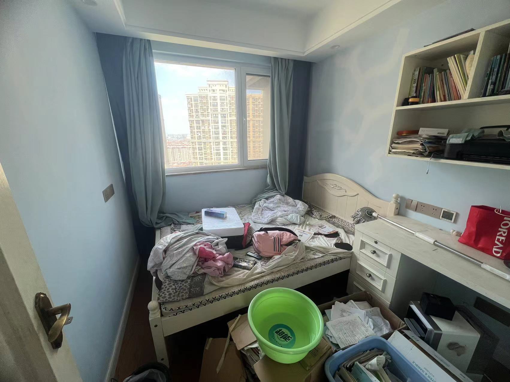 华润悦锦湾 4室2厅2卫 148.00m²