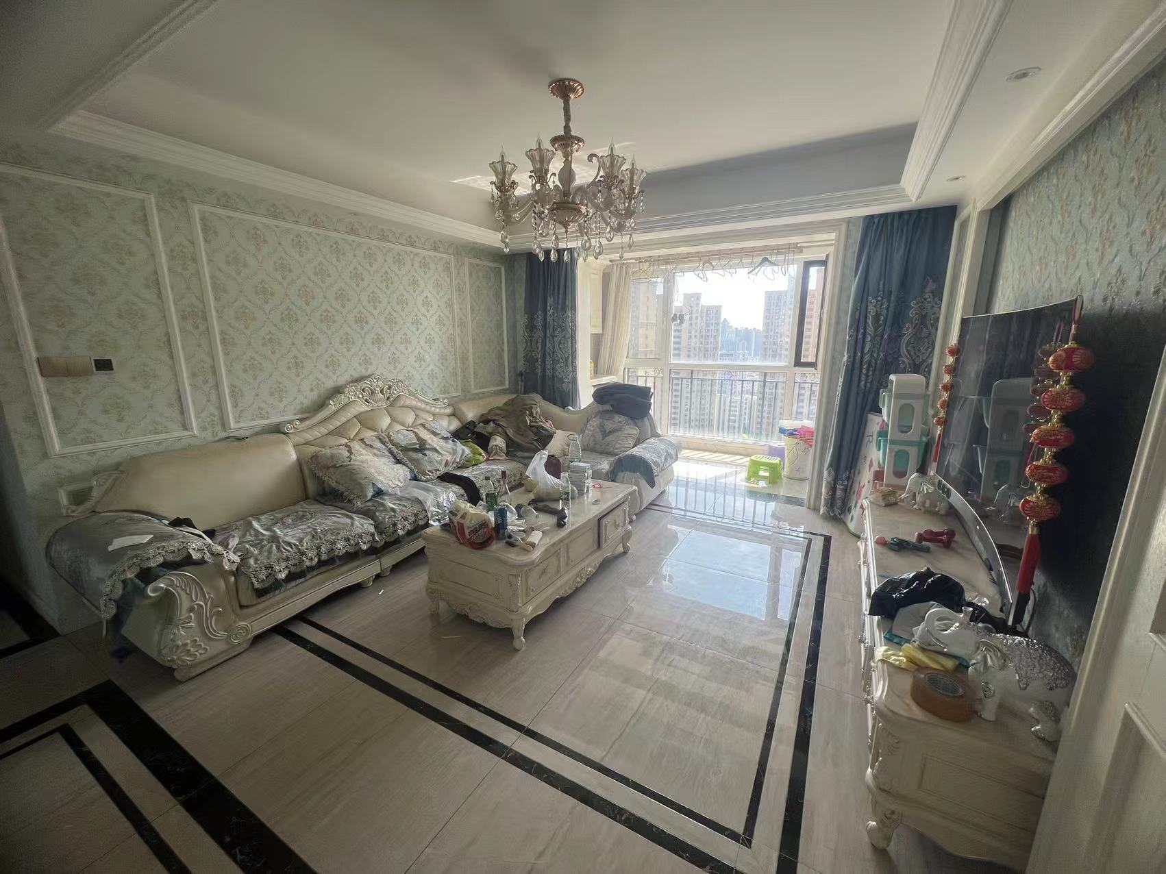 华润悦锦湾 4室2厅2卫 148.00m²