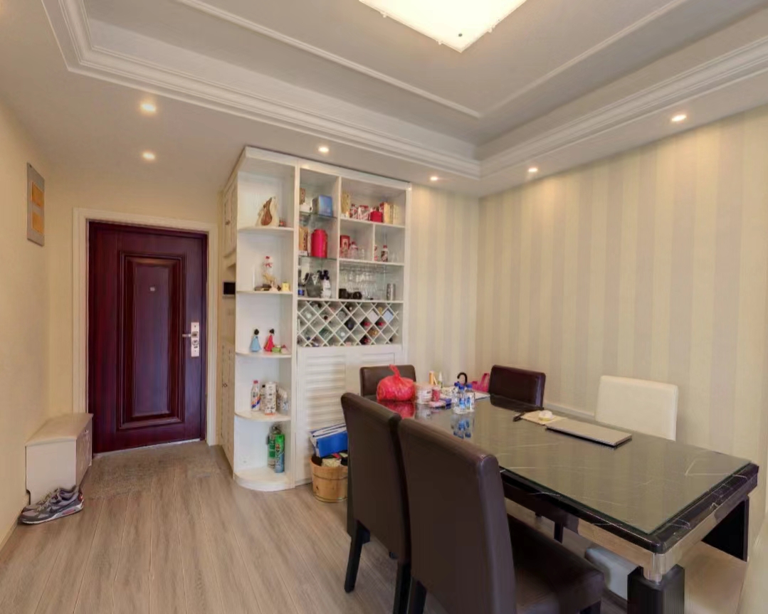 御景澜庭 3室2厅1卫 106m&sup2;