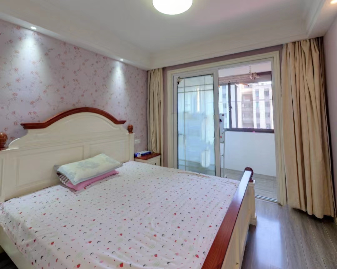 御景澜庭 3室2厅1卫 106m&sup2;