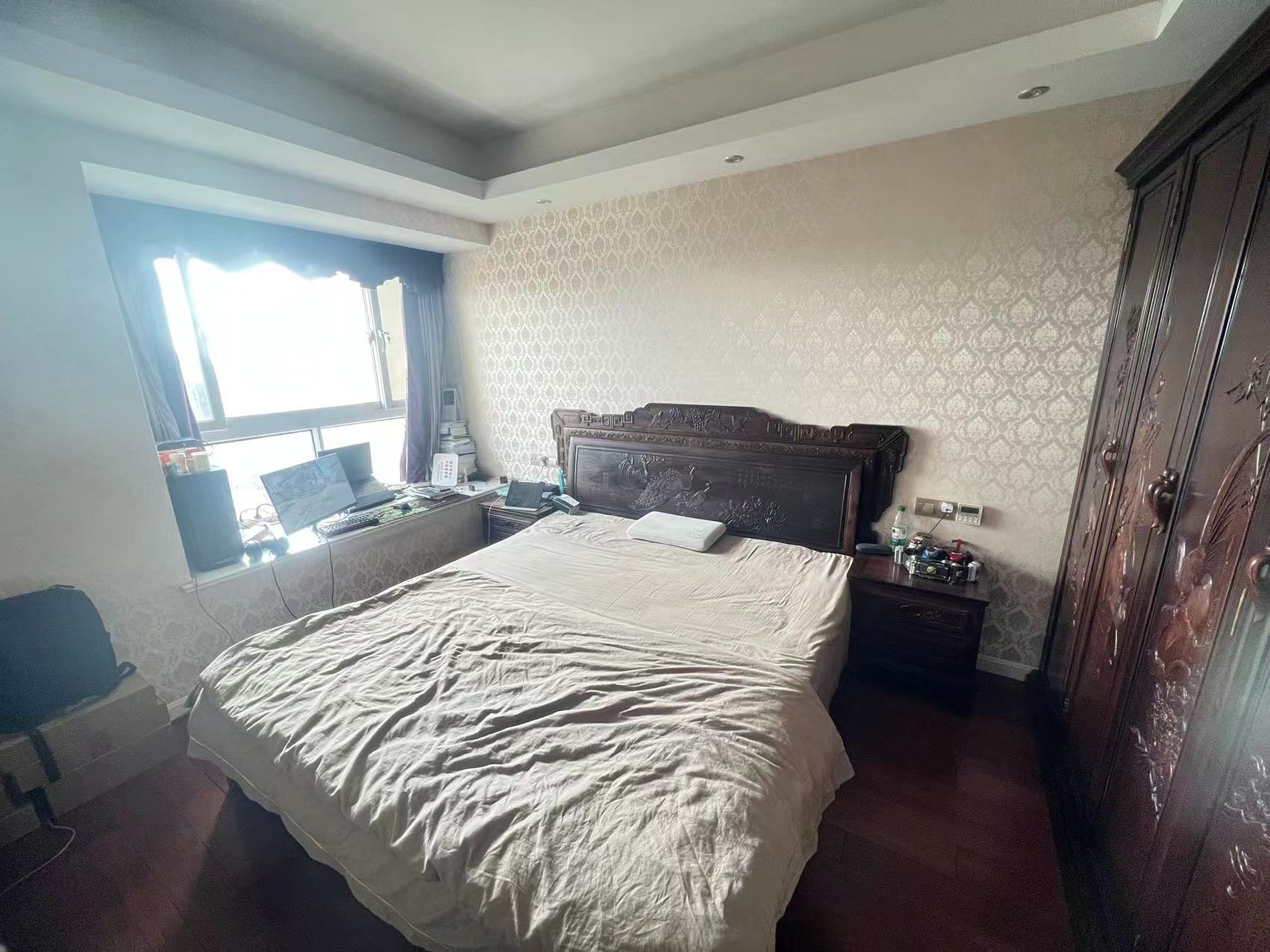 尚海城 3室2厅1卫 89m&sup2;