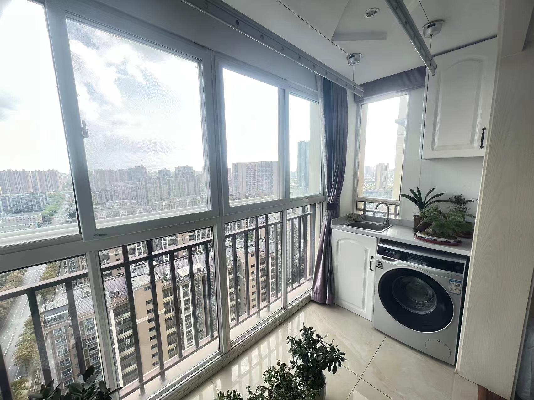 尚海城 3室2厅1卫 89m&sup2;
