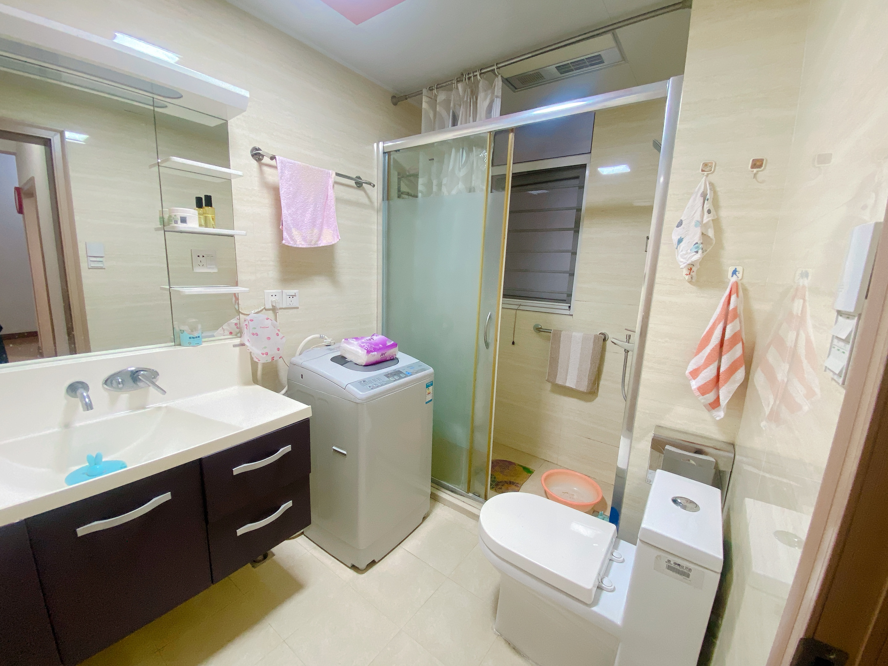 中南世纪花城二期 1室2厅1卫 70.26m&sup2;