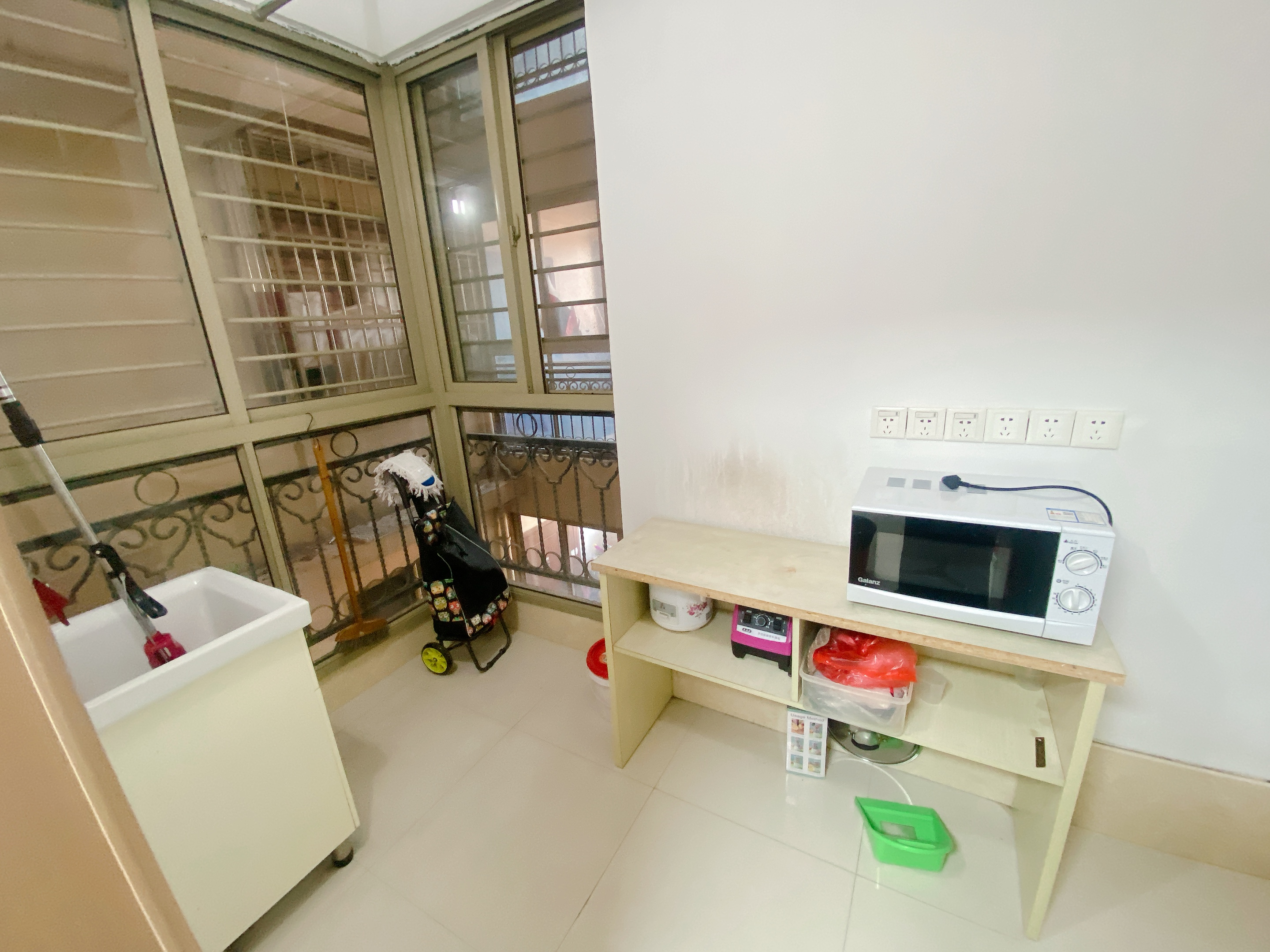 中南世纪花城二期 1室2厅1卫 70.26m&sup2;