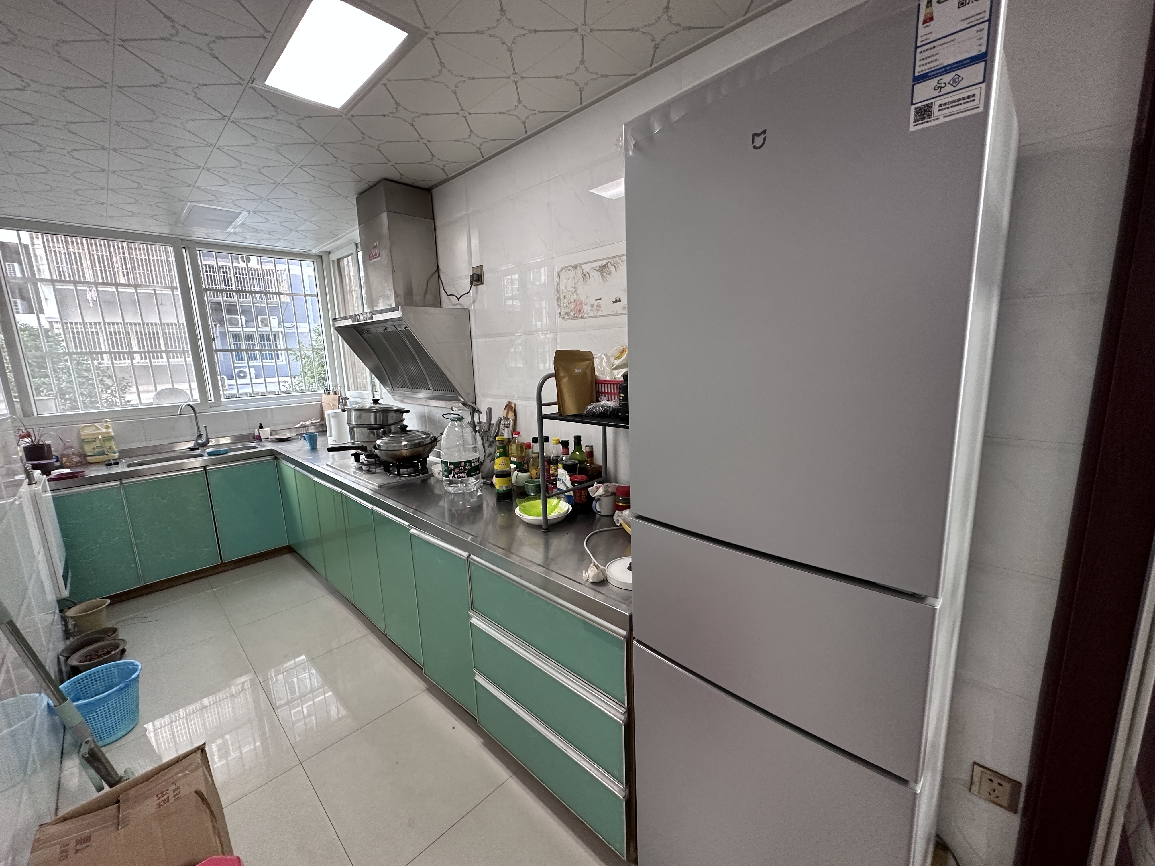 永和花苑 2室2厅1卫 118.00m&sup2;