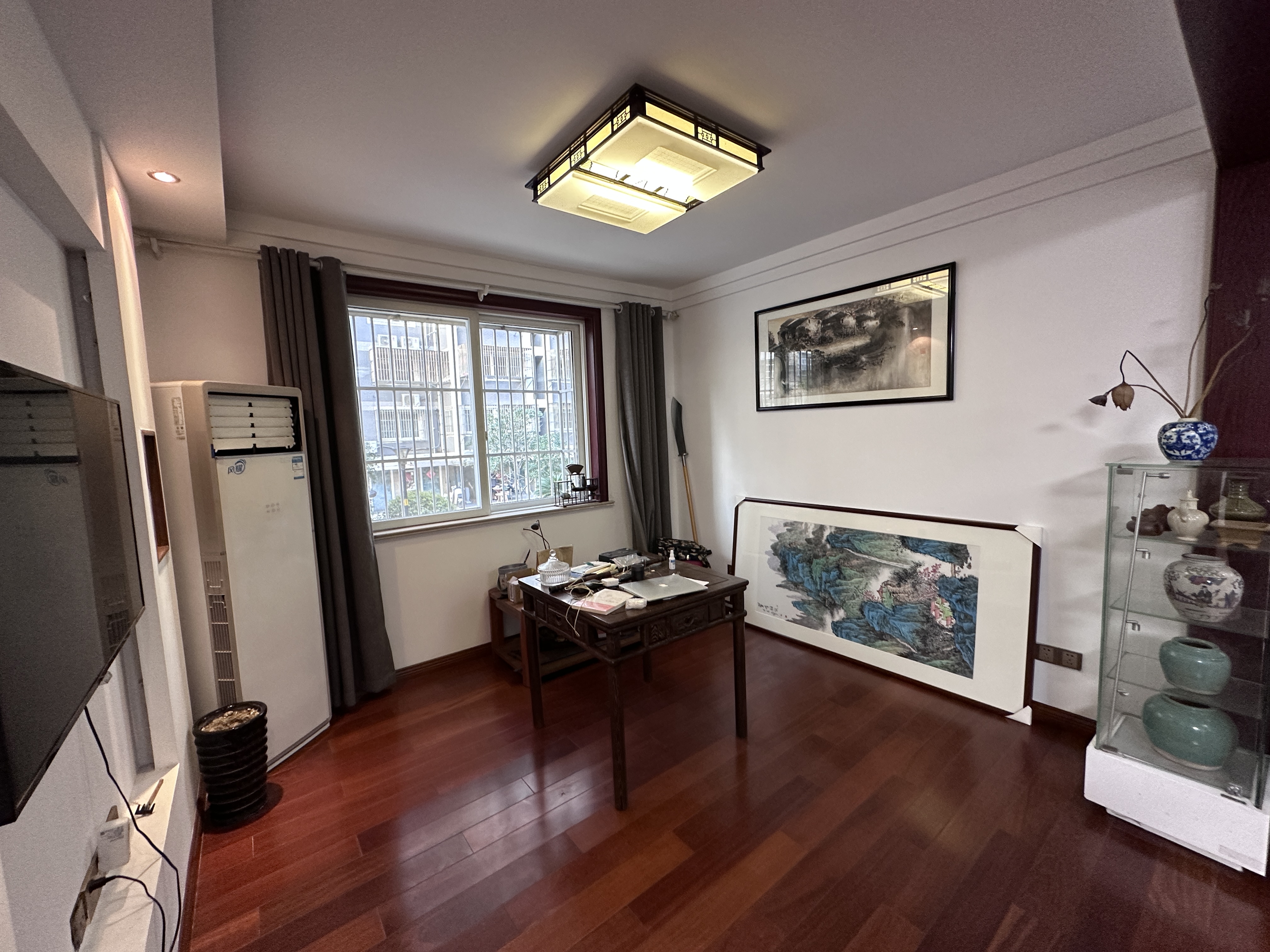 永和花苑 2室2厅1卫 118.00m&sup2;