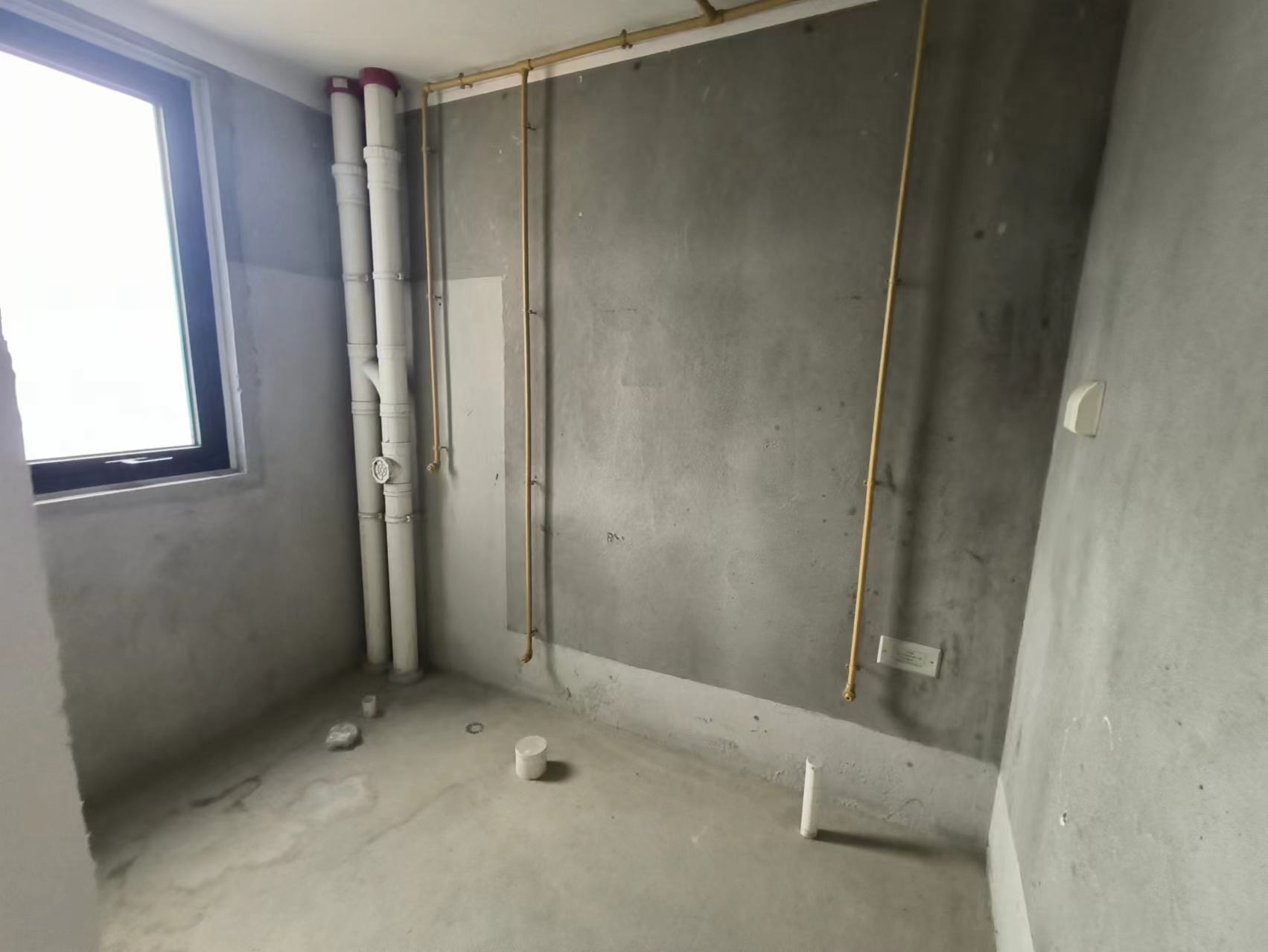 绿地新里城 3室2厅2卫 107.53m²