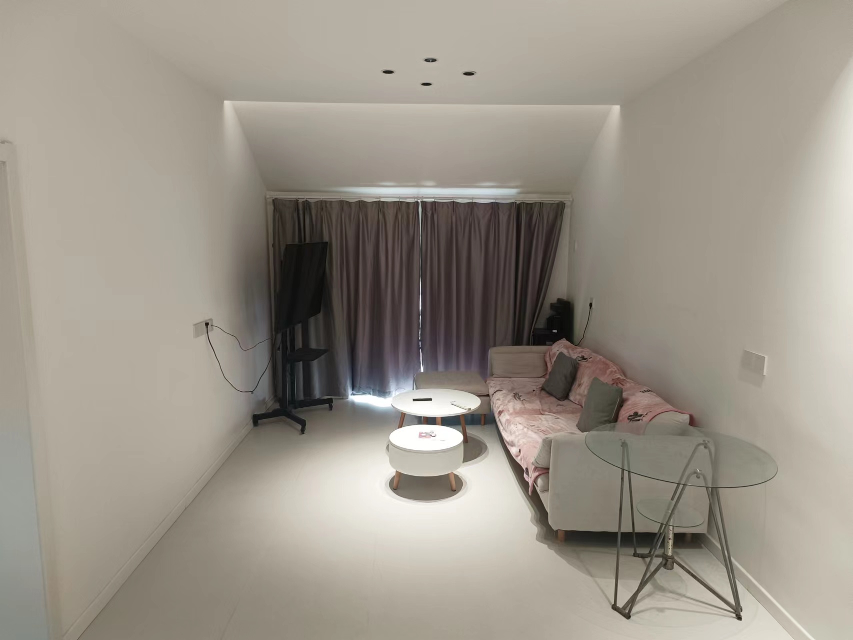 怡园新邸 2室2厅1卫 80.00m&sup2;