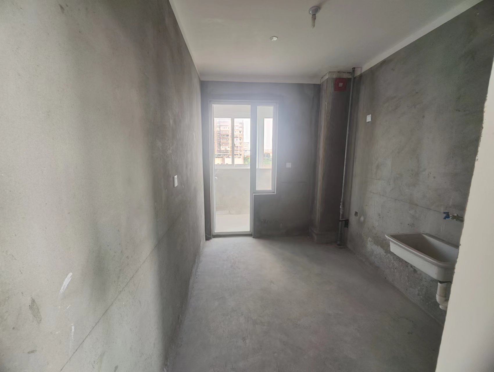兴和家园 2室2厅1卫 93m&sup2;