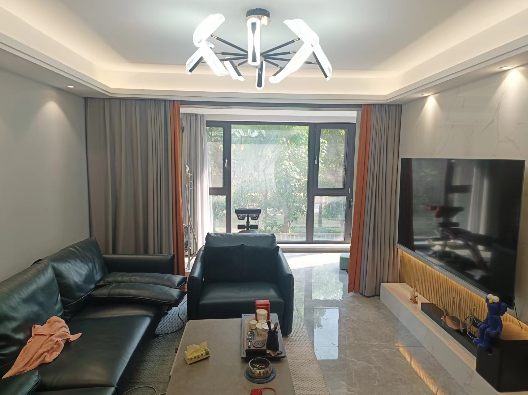 新城香溢紫郡 3室2厅1卫 112.27m&sup2;