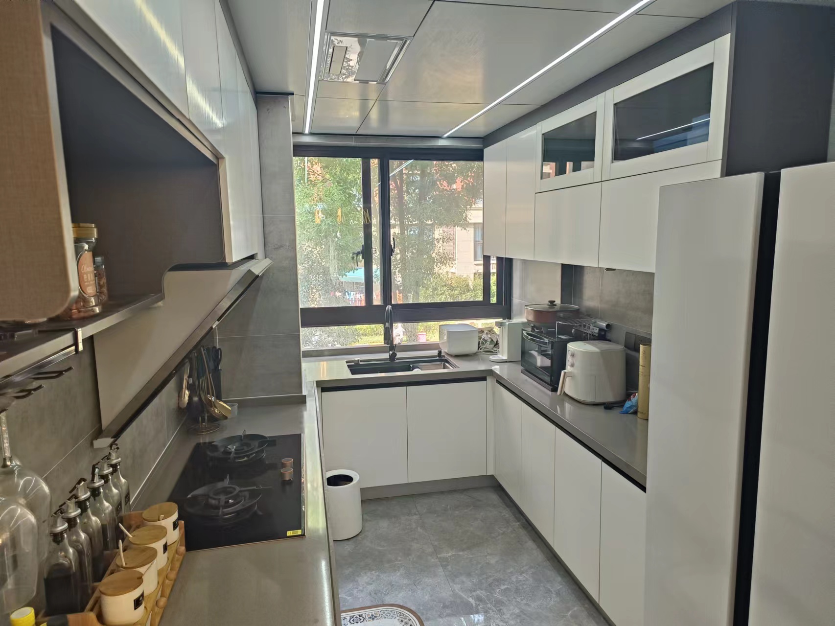 新城香溢紫郡 3室2厅1卫 112.27m&sup2;
