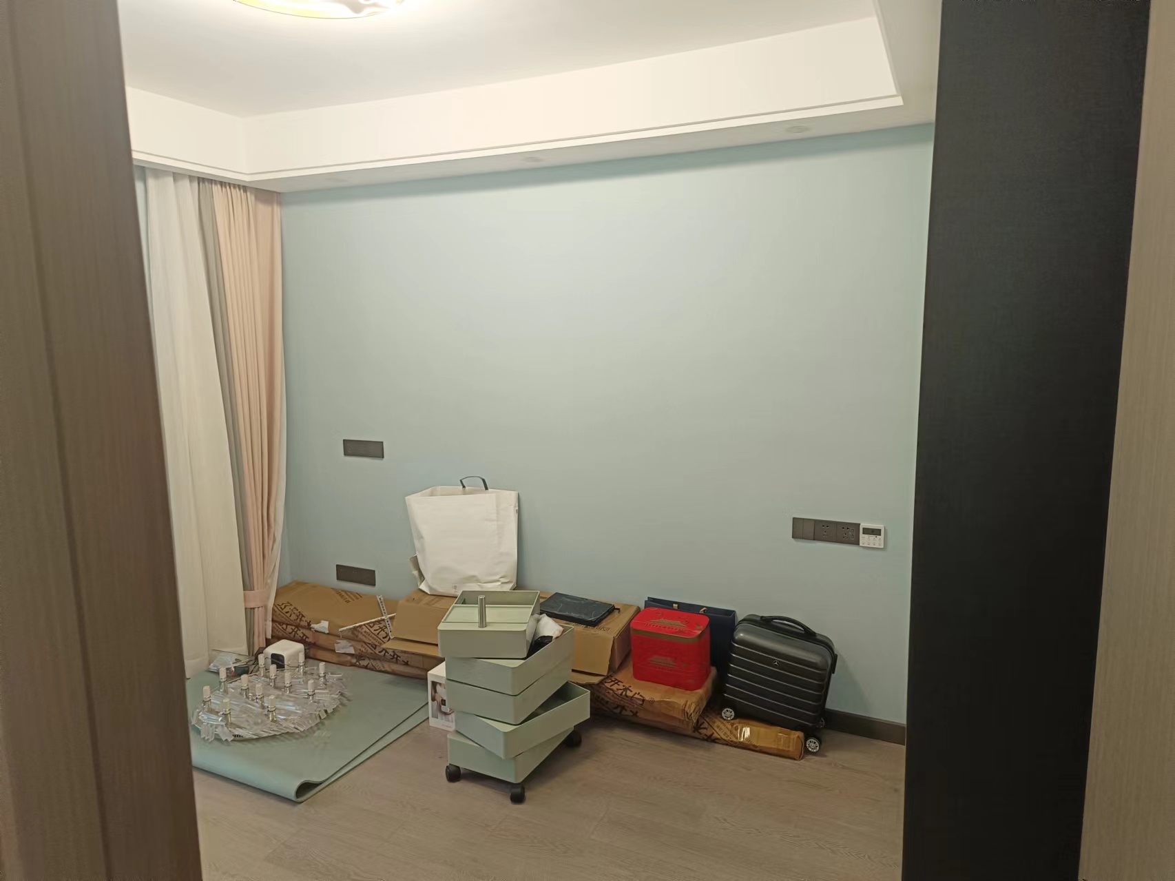 新城香溢紫郡 3室2厅1卫 112.27m&sup2;
