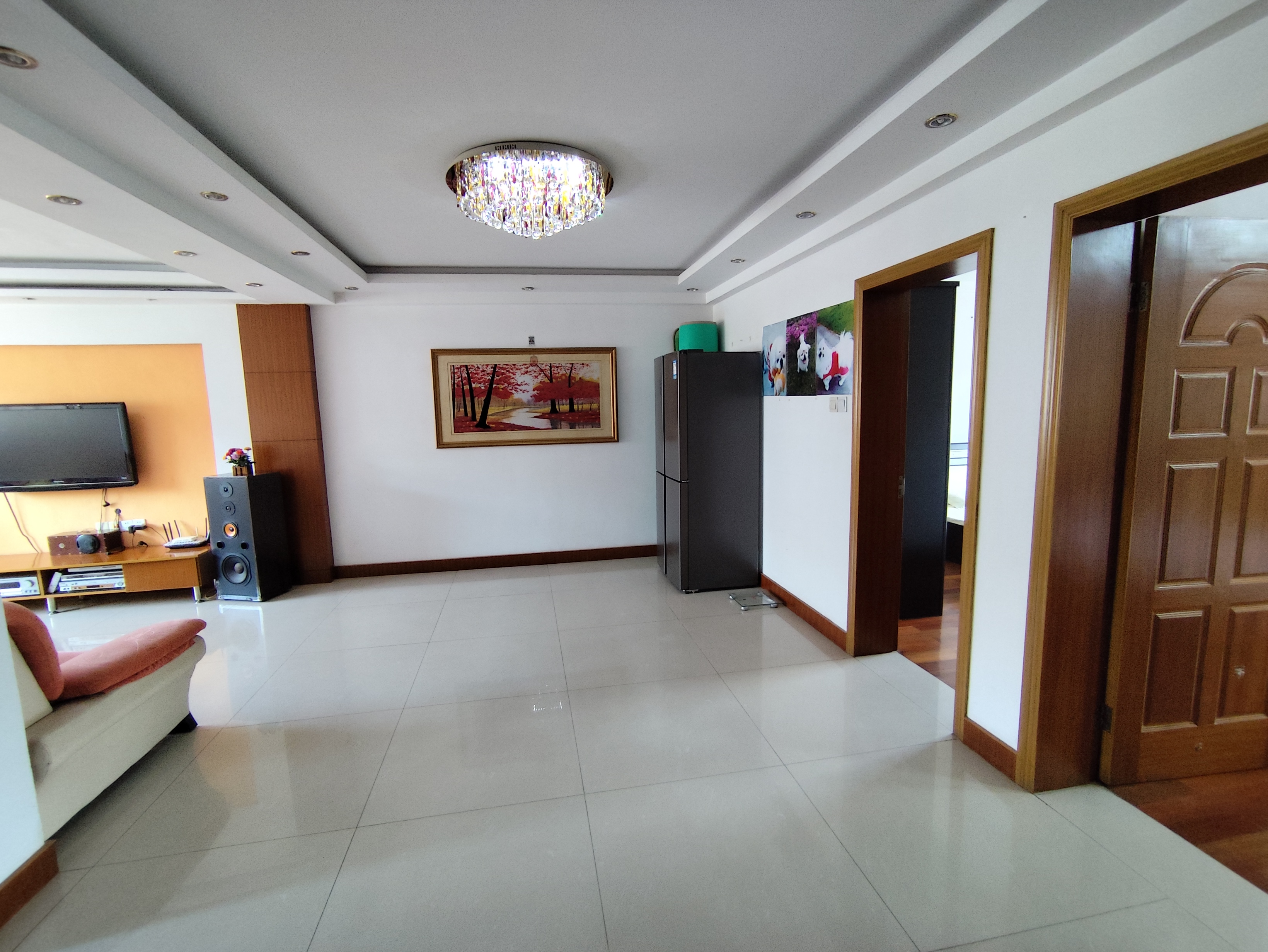五山花苑 4室2厅0卫 124.00m&sup2;