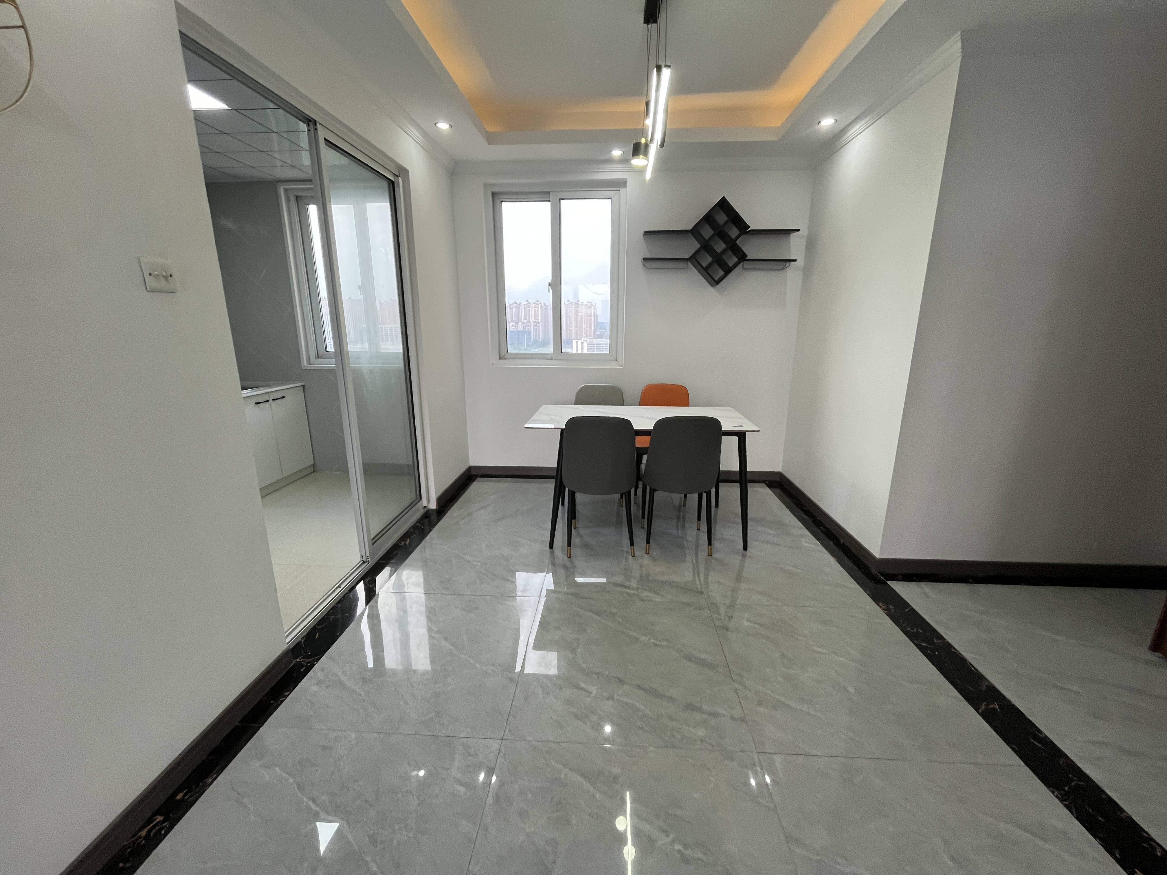 景瑞御府 3室2厅2卫 120.00m&sup2;