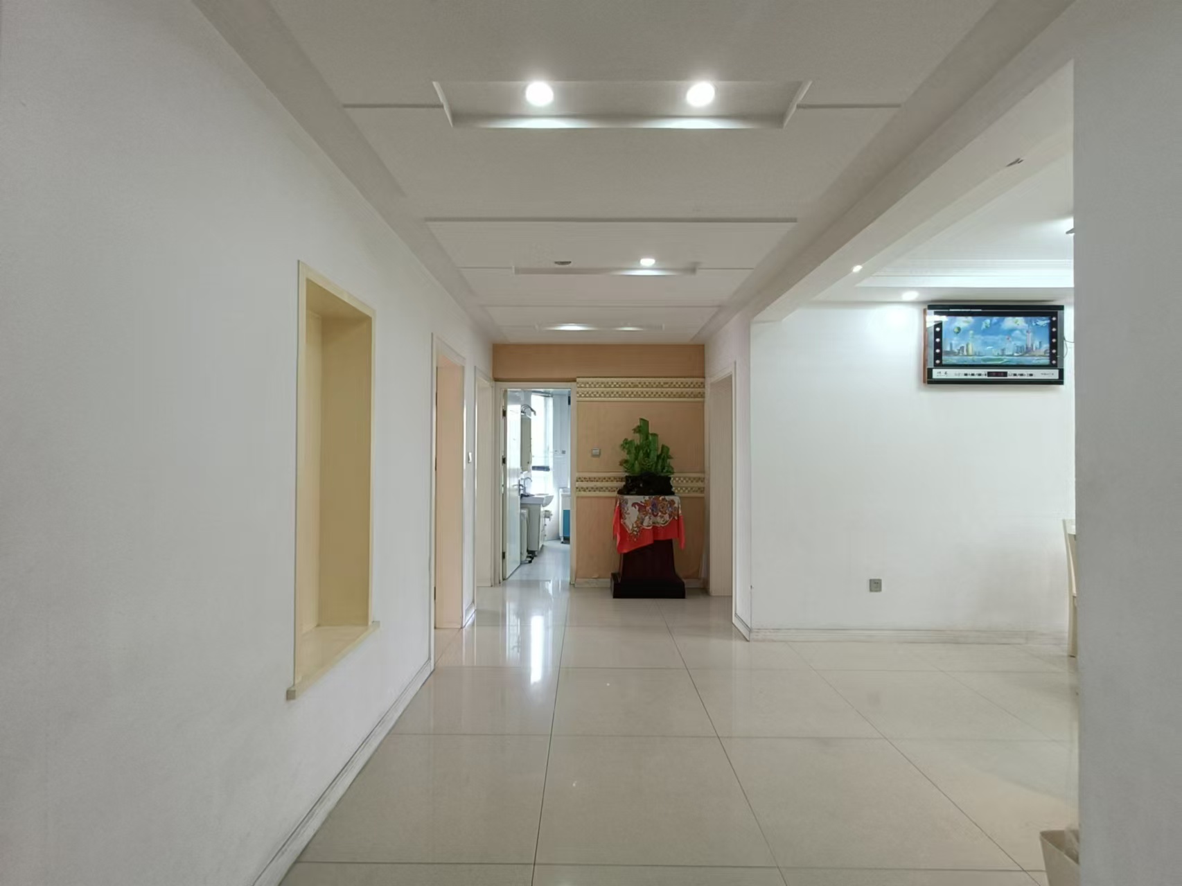 长航地中海花园 3室2厅1卫 126.00m&sup2;