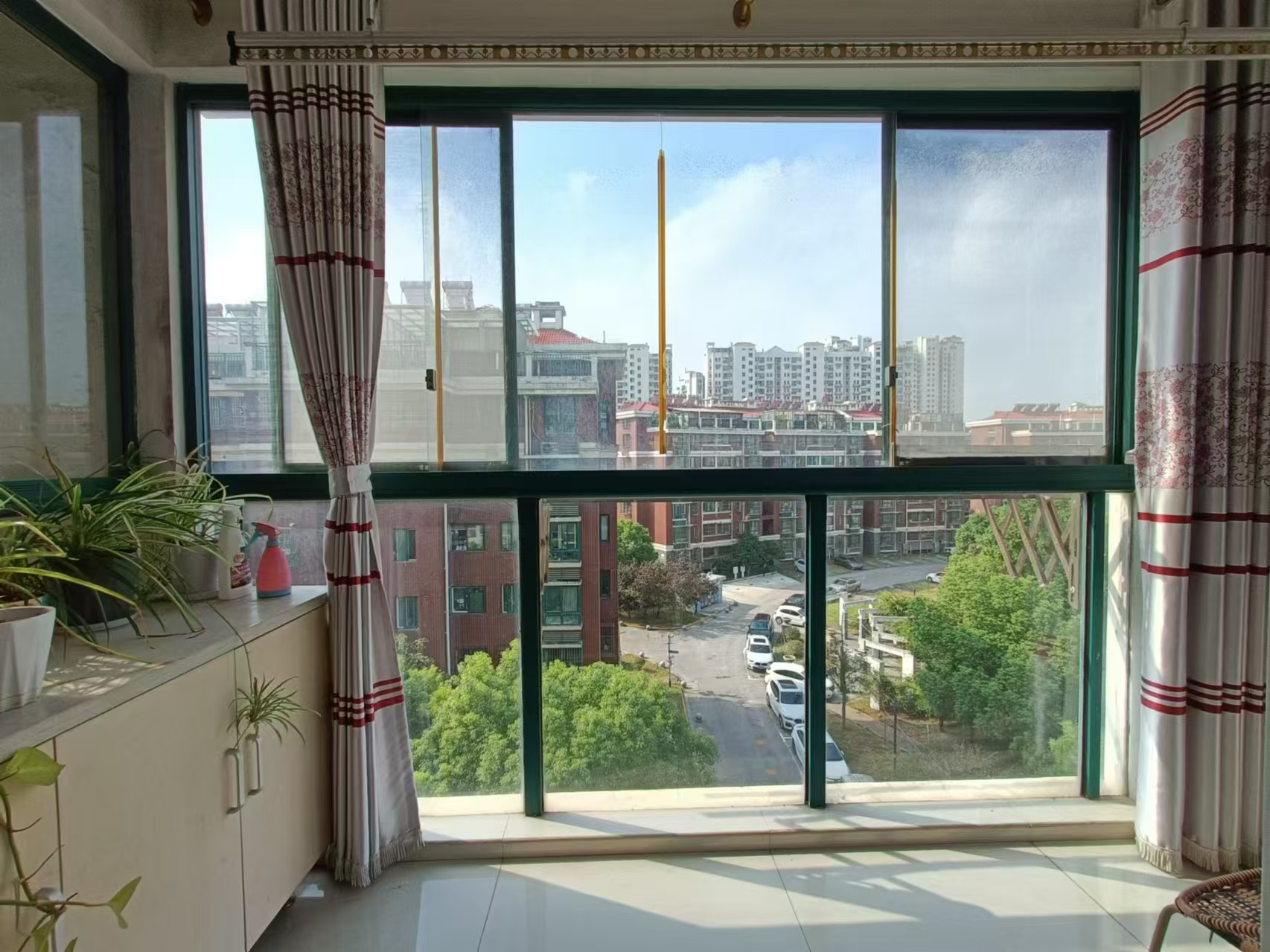 长航地中海花园 3室2厅1卫 126.00m&sup2;