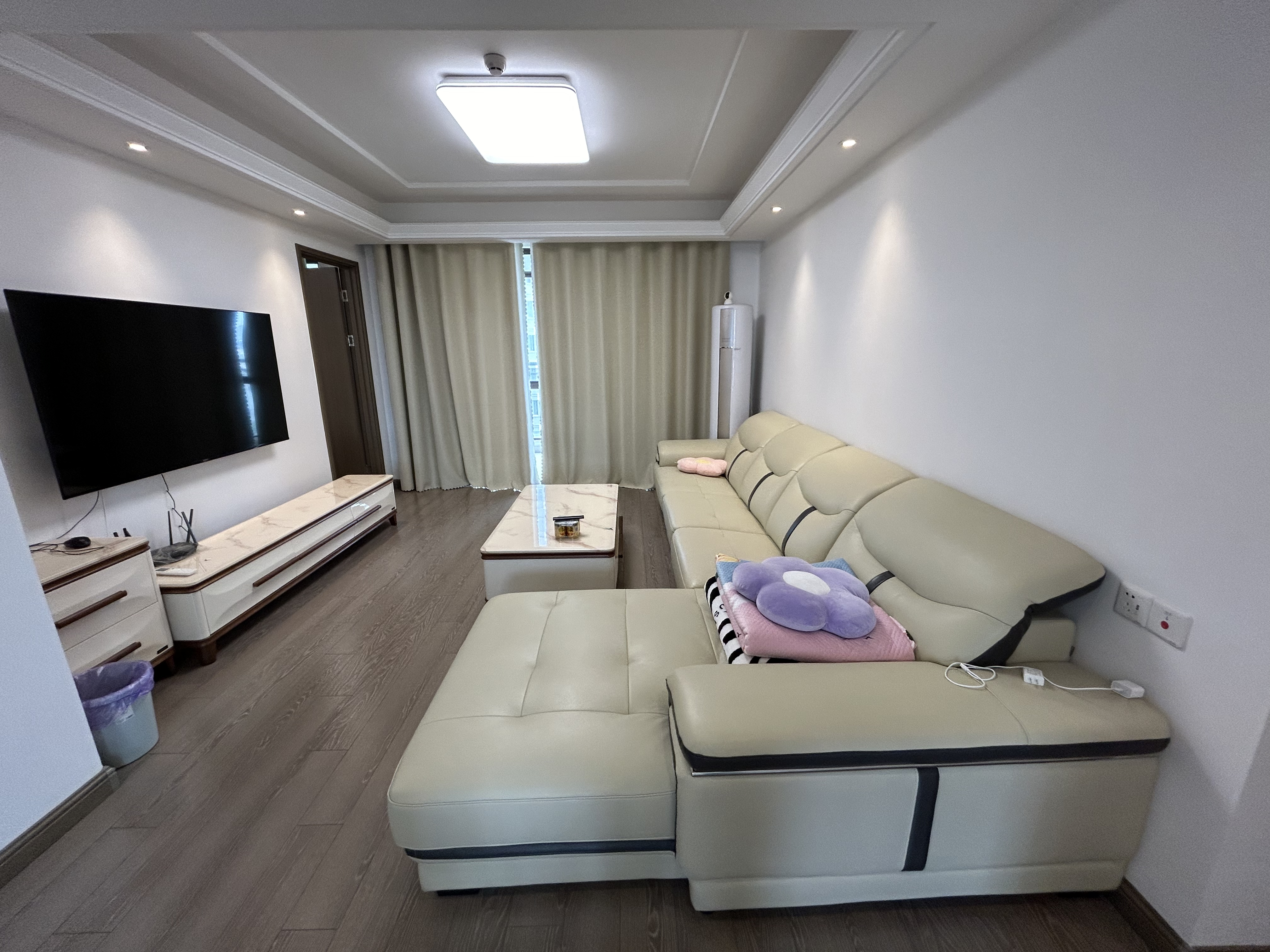 华强国际公馆 3室2厅2卫 149m&sup2;