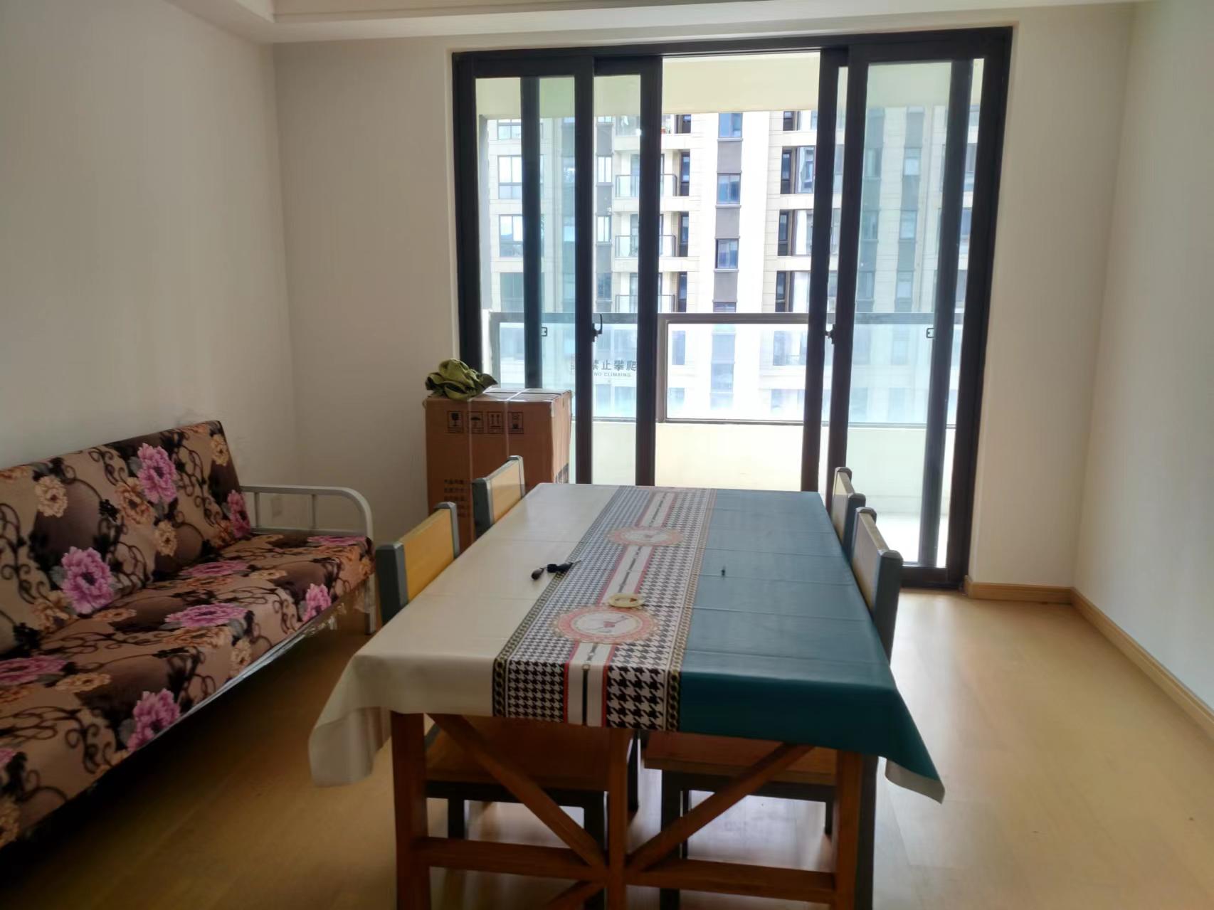 时光漫城 3室1厅1卫 92m²