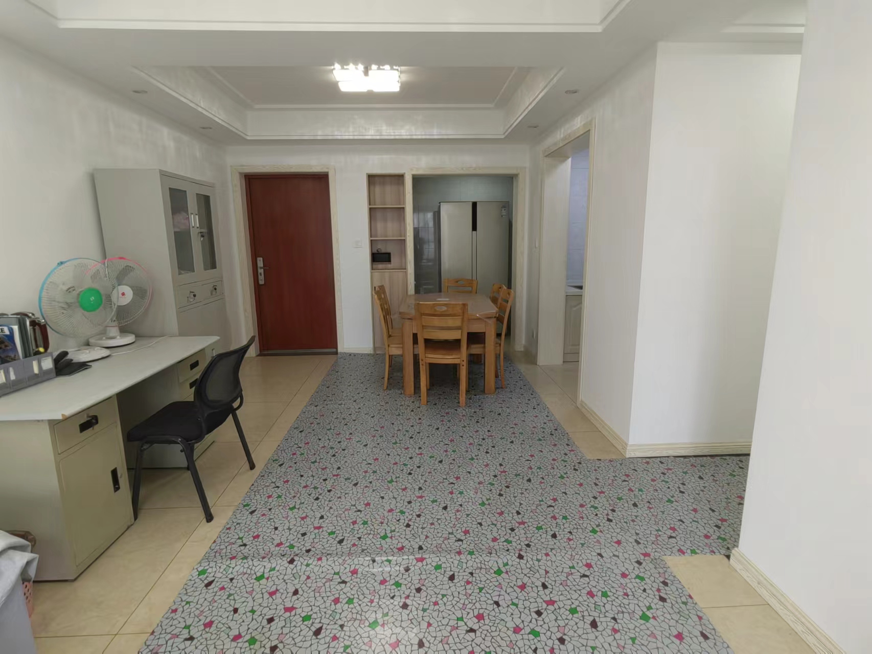 南通雅居乐花园 3室2厅1卫 99m&sup2;