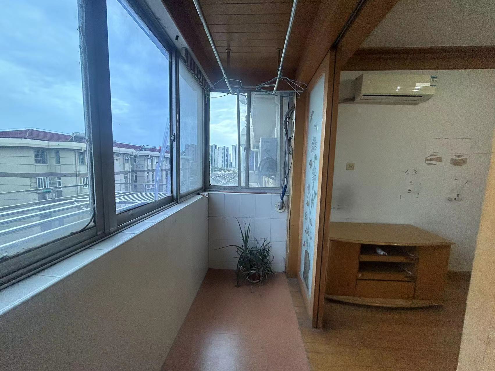 城港新村 2室1厅1卫 64.12m&sup2;