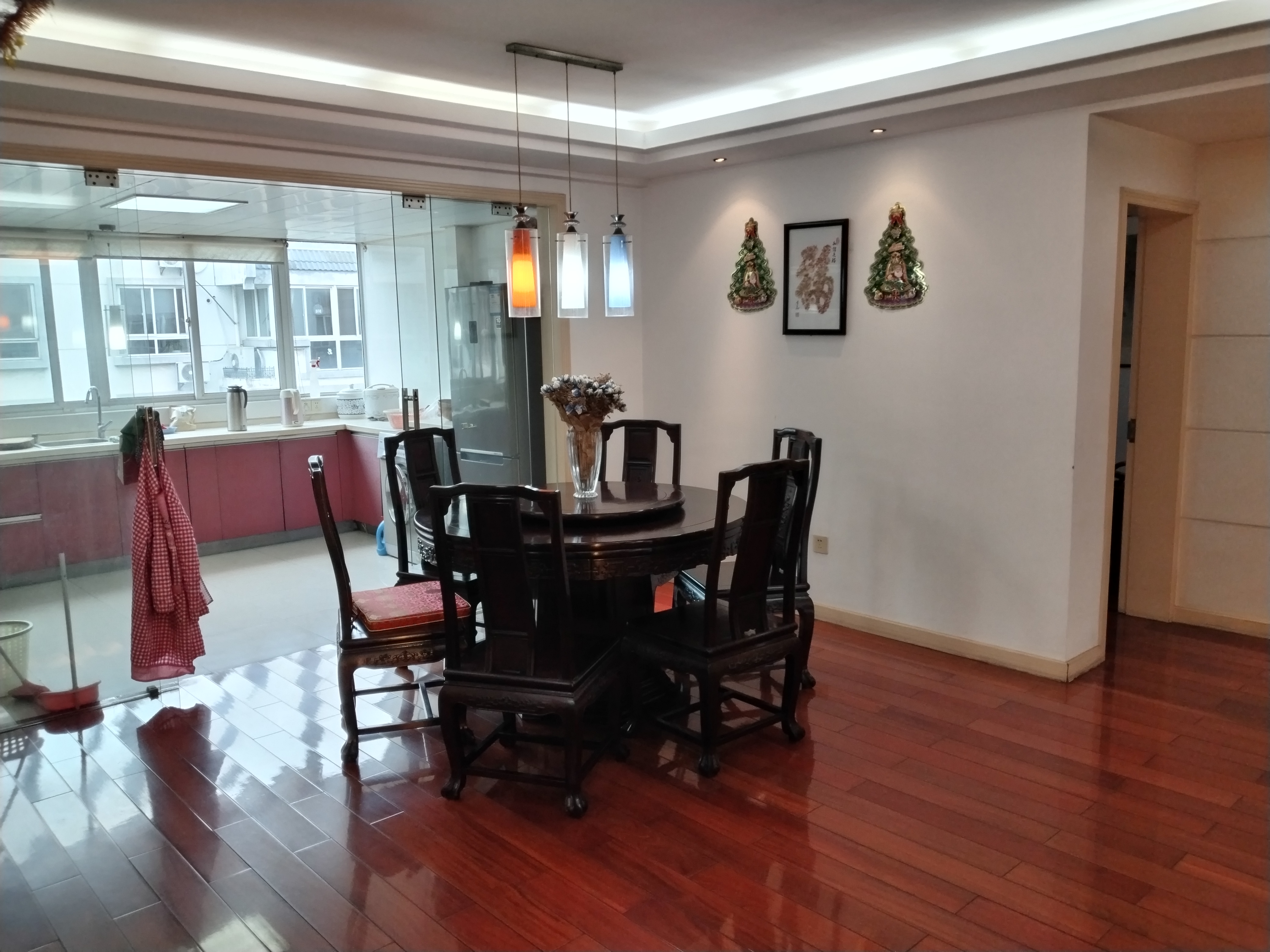 濠西园华迪东区 3室2厅2卫 154m²