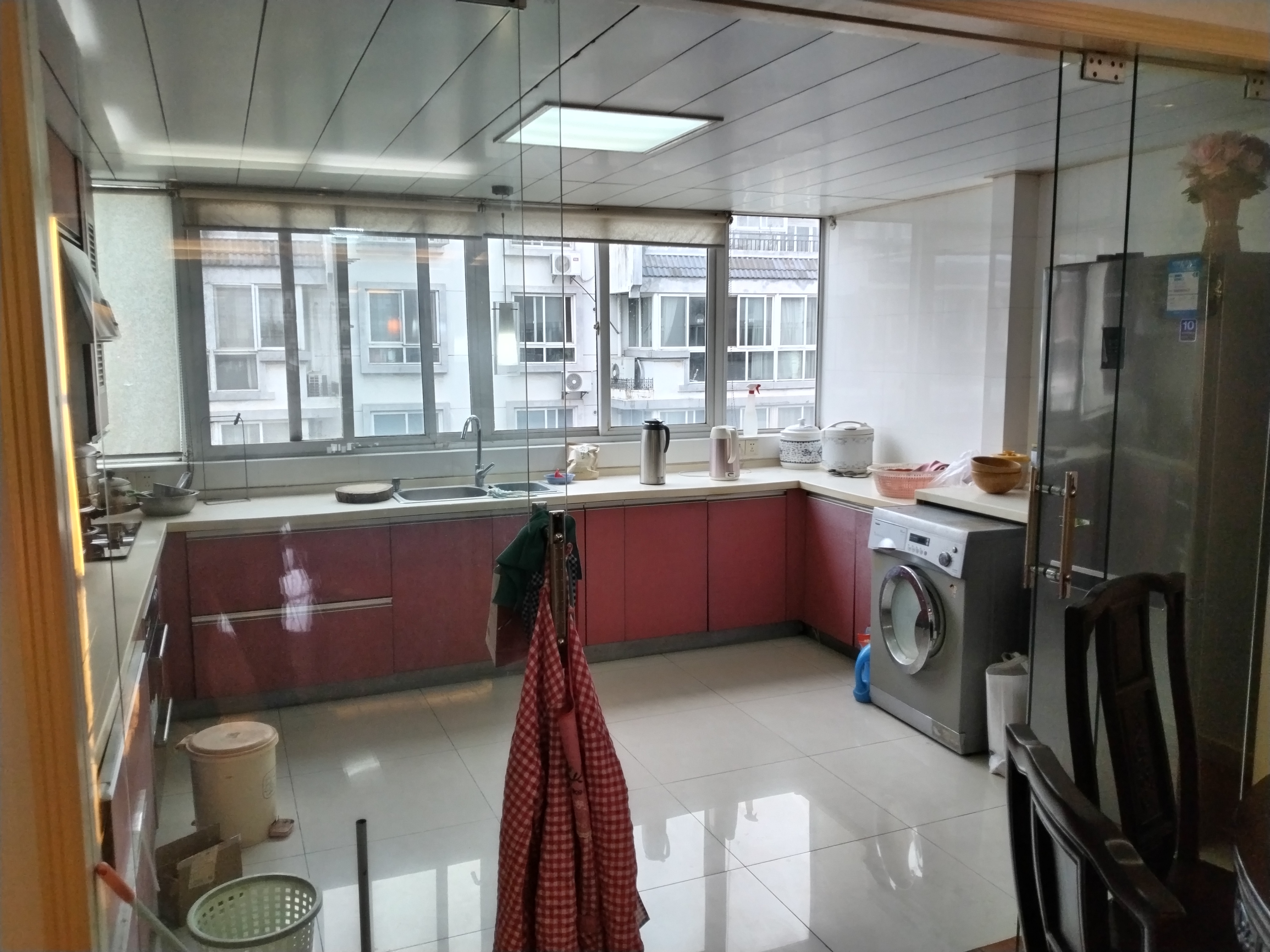 濠西园华迪东区 3室2厅2卫 154m&sup2;