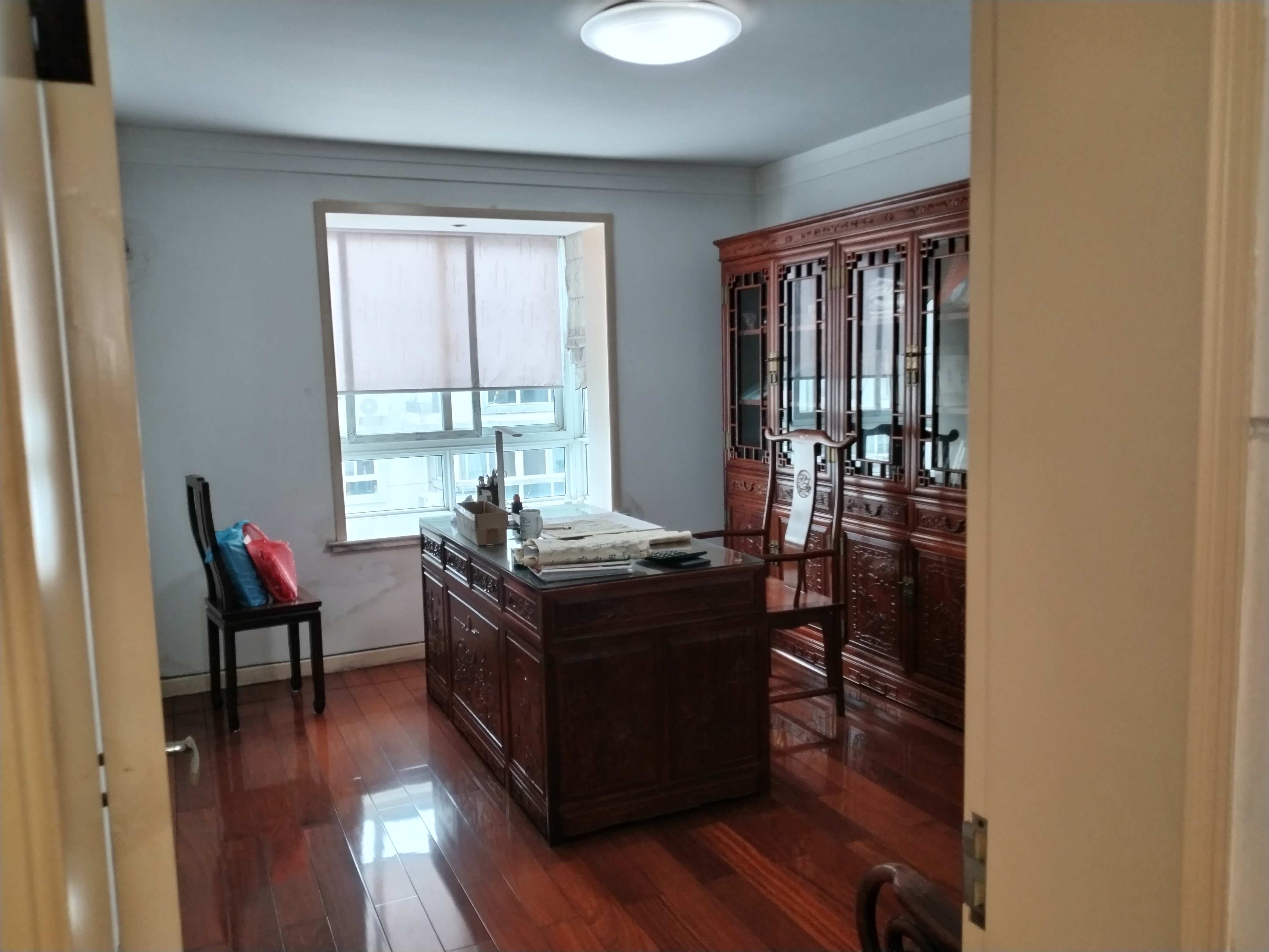 濠西园华迪东区 3室2厅2卫 154m&sup2;