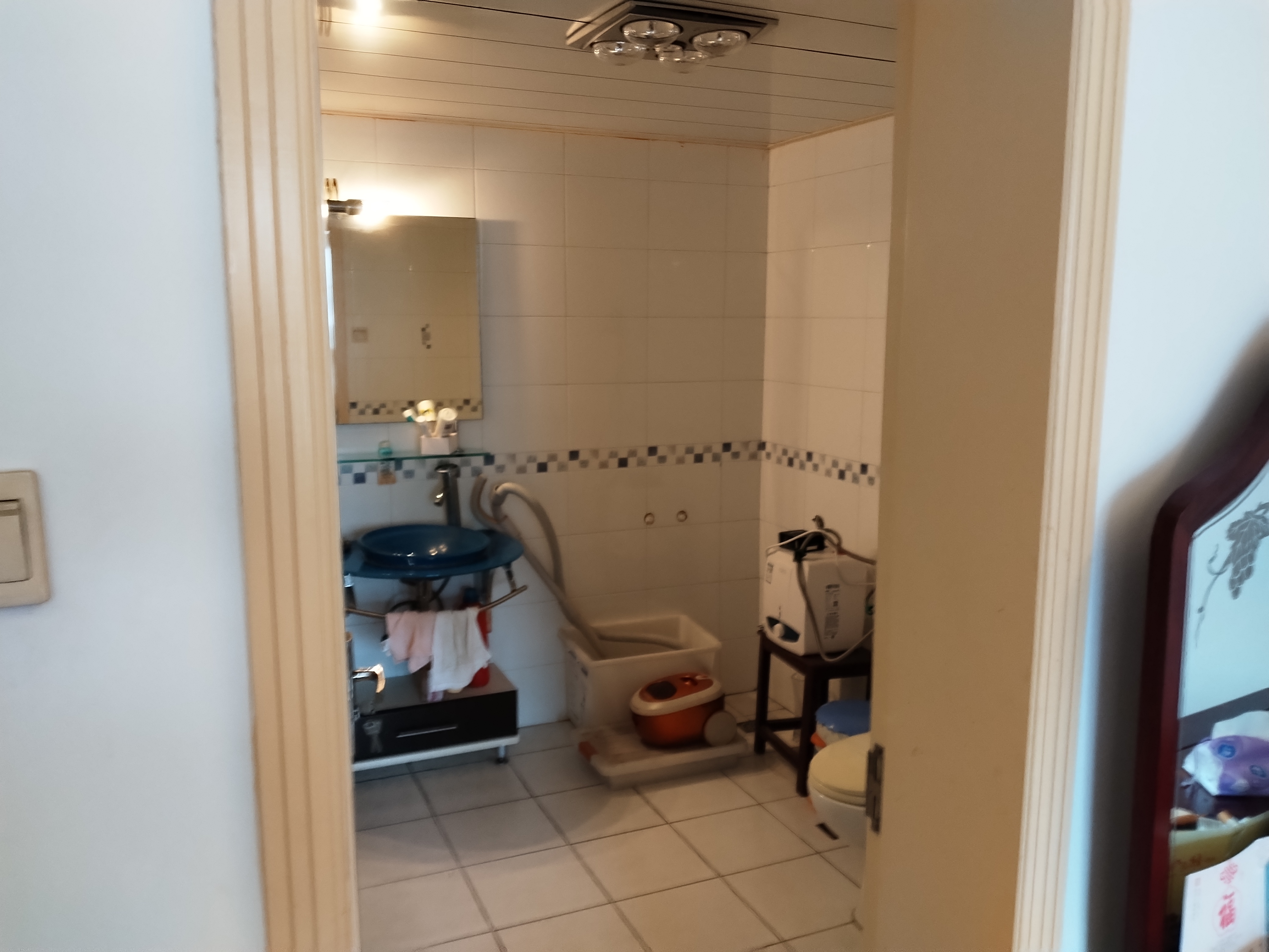 濠西园华迪东区 3室2厅2卫 154m&sup2;