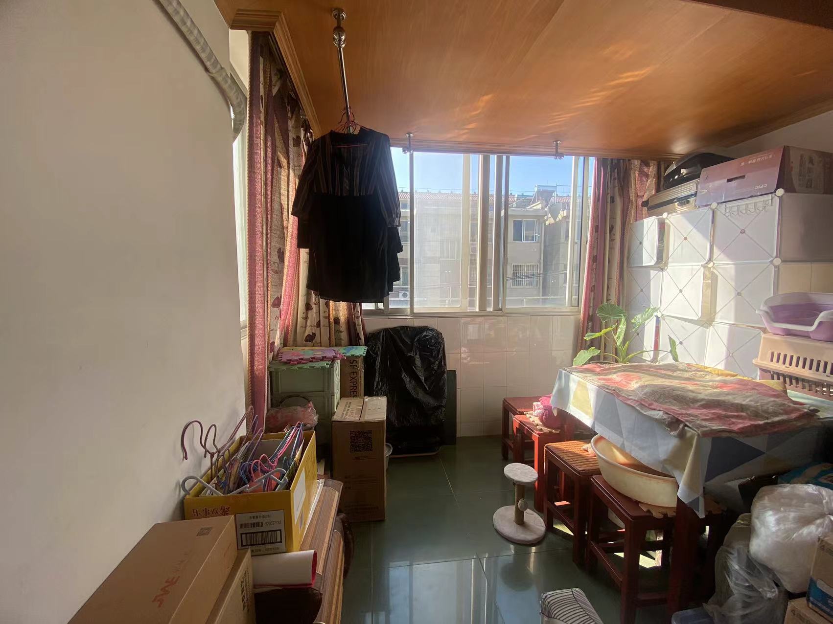 城港新村 2室1厅1卫 78.02m&sup2;