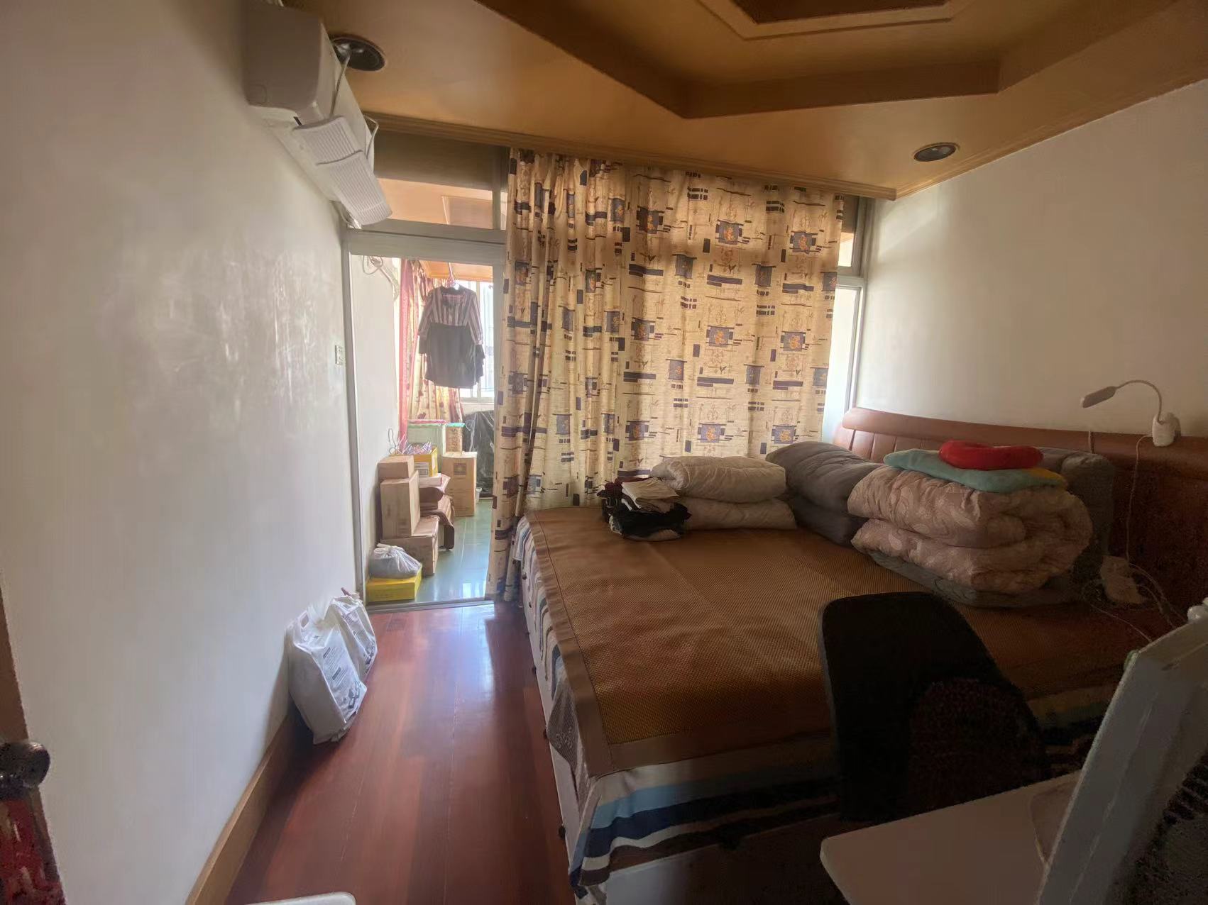 城港新村 2室1厅1卫 78.02m&sup2;