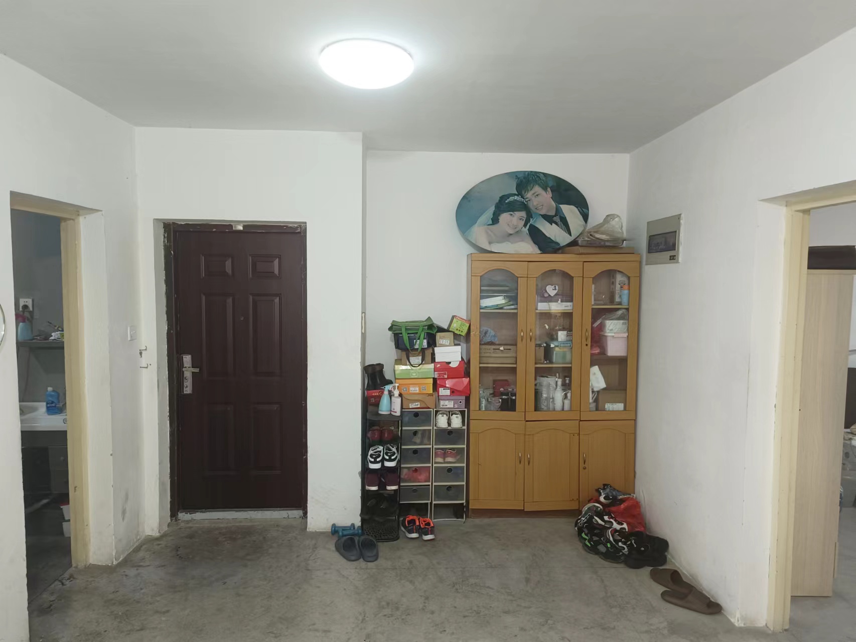公园佳苑北区 2室1厅1卫 90.29m²