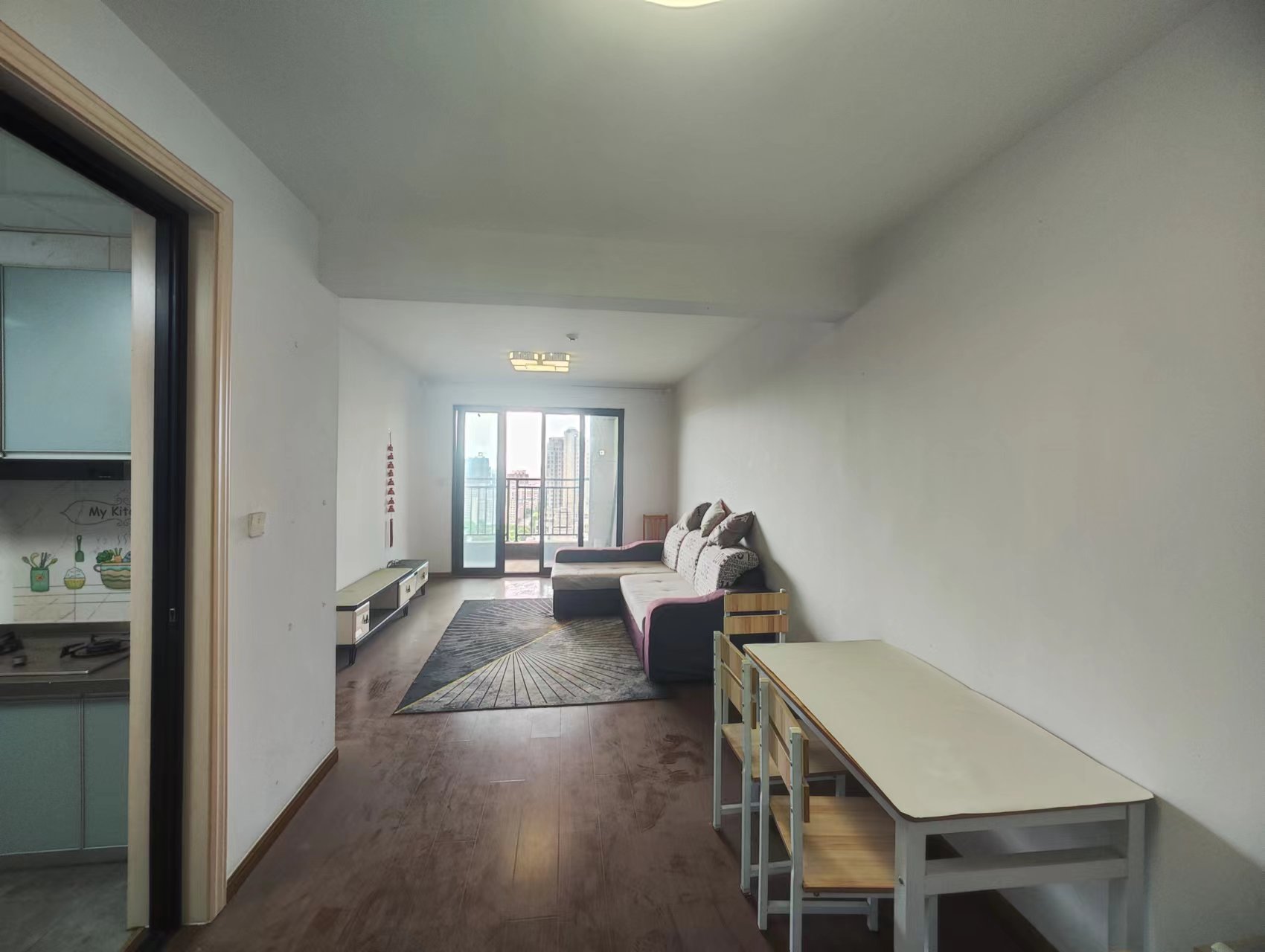皇家花园北区 3室2厅1卫 108m&sup2;