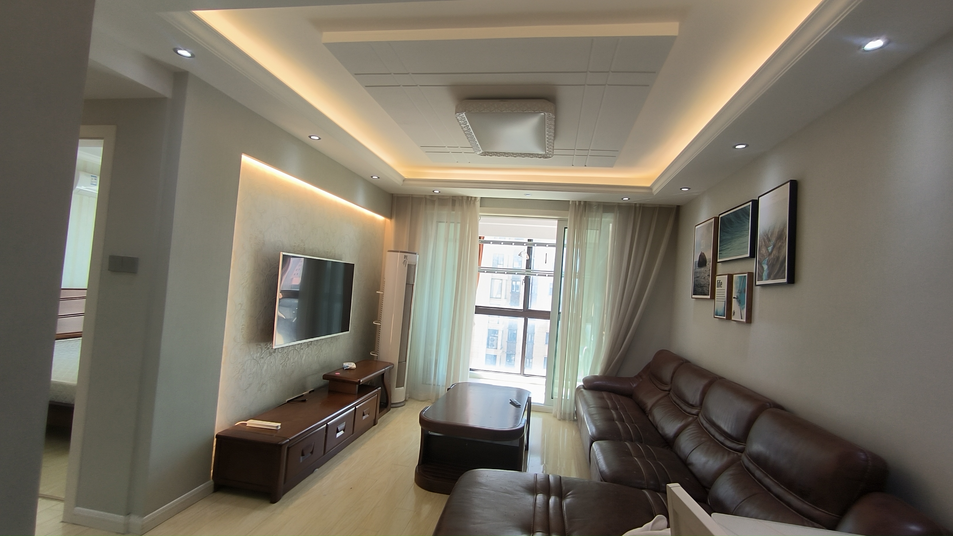 景瑞御府 2室1厅1卫 80.45m²