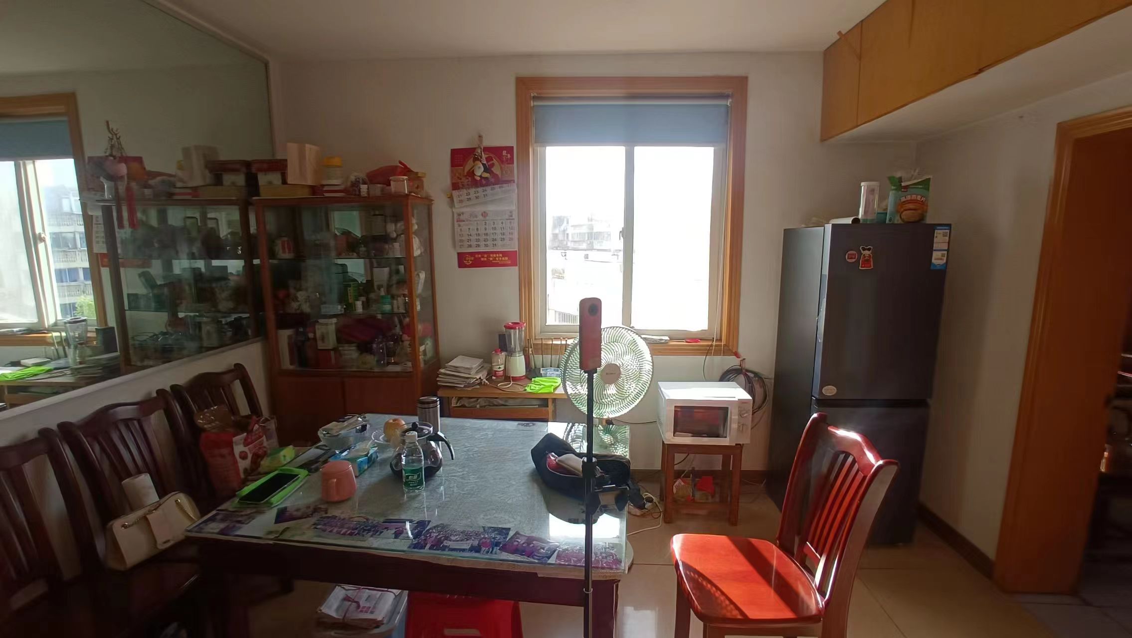 虹桥西村 2室1厅1卫 61.53m&sup2;