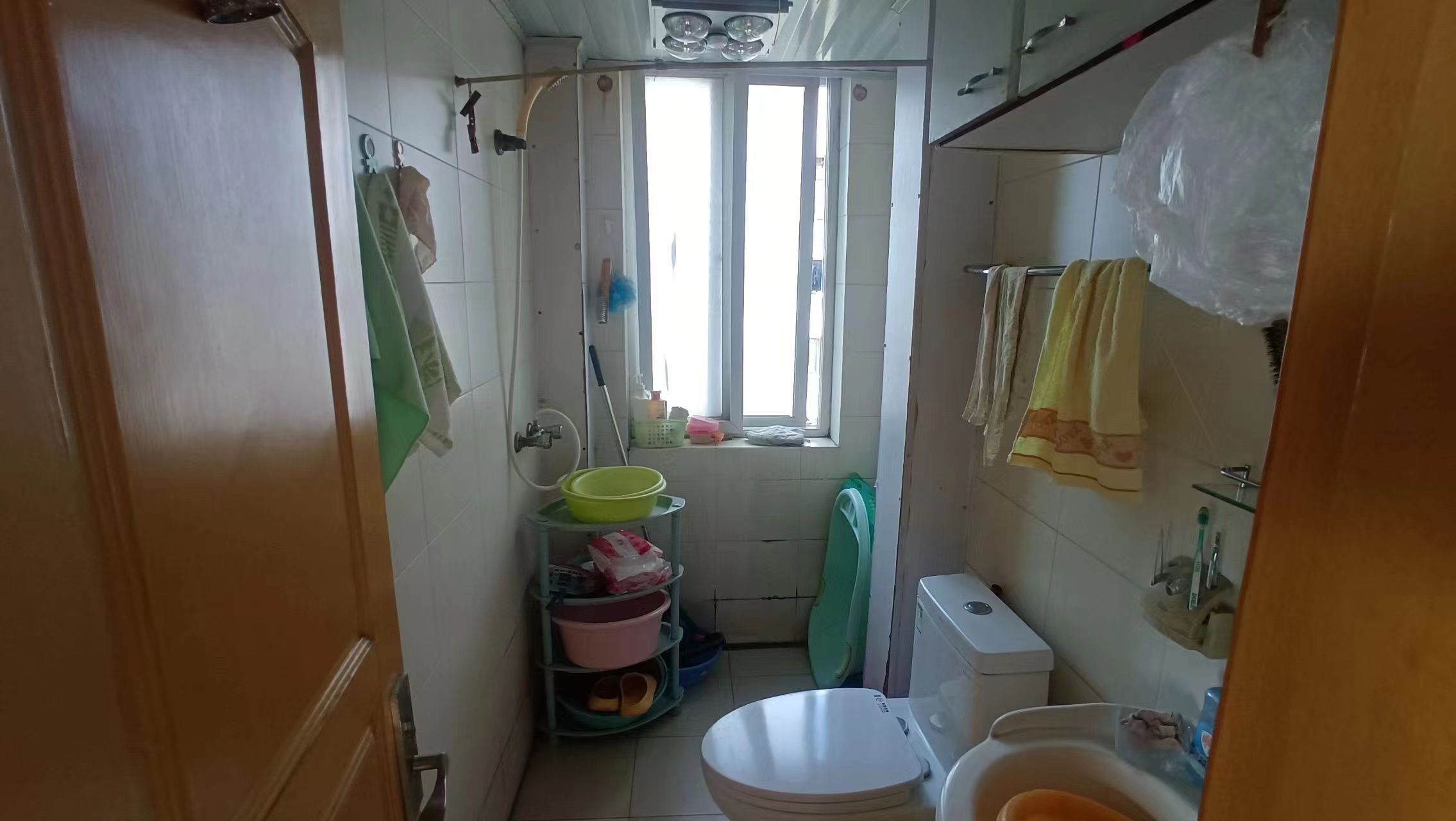 虹桥西村 2室1厅1卫 61.53m&sup2;