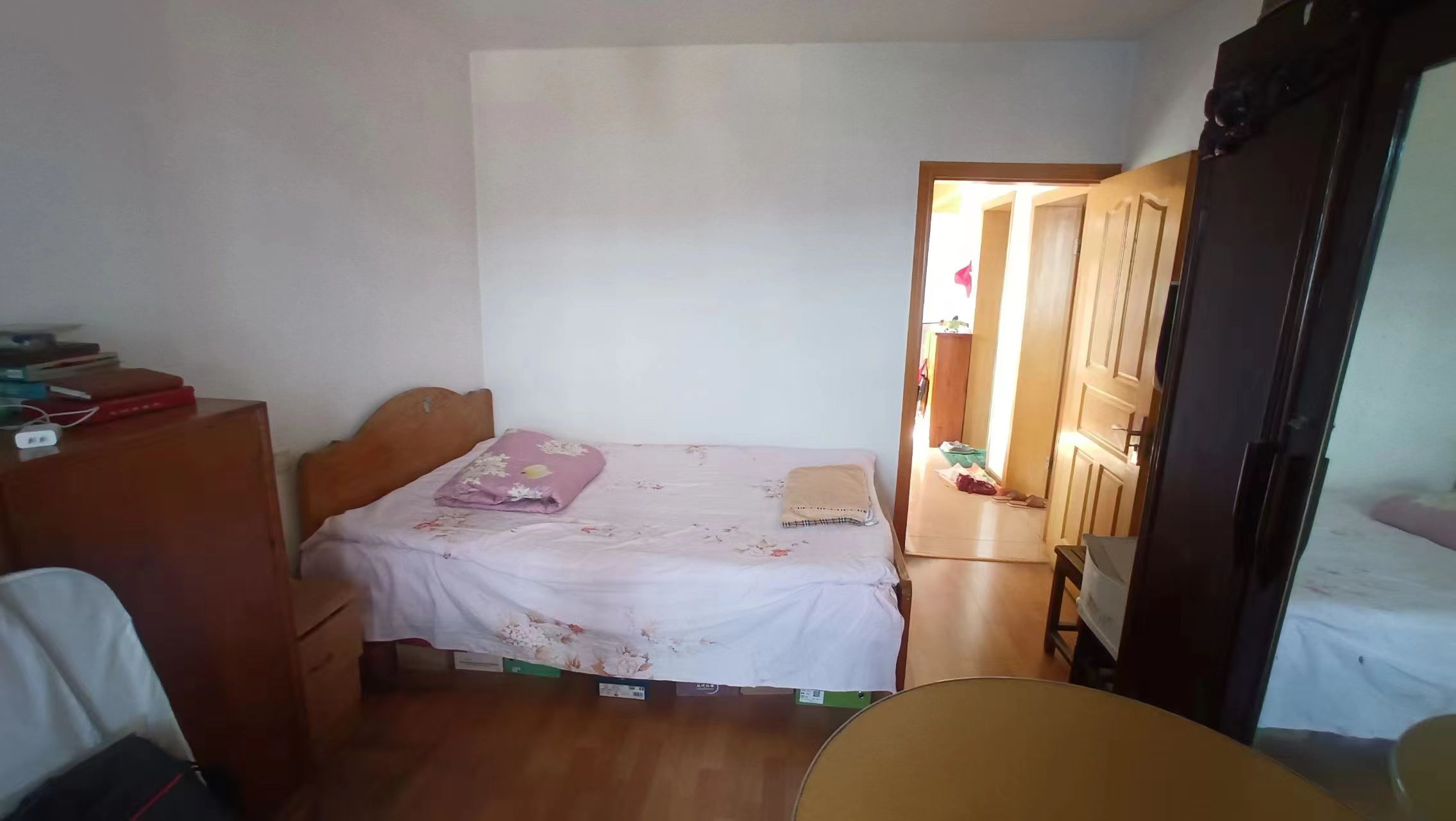 虹桥西村 2室1厅1卫 61.53m&sup2;