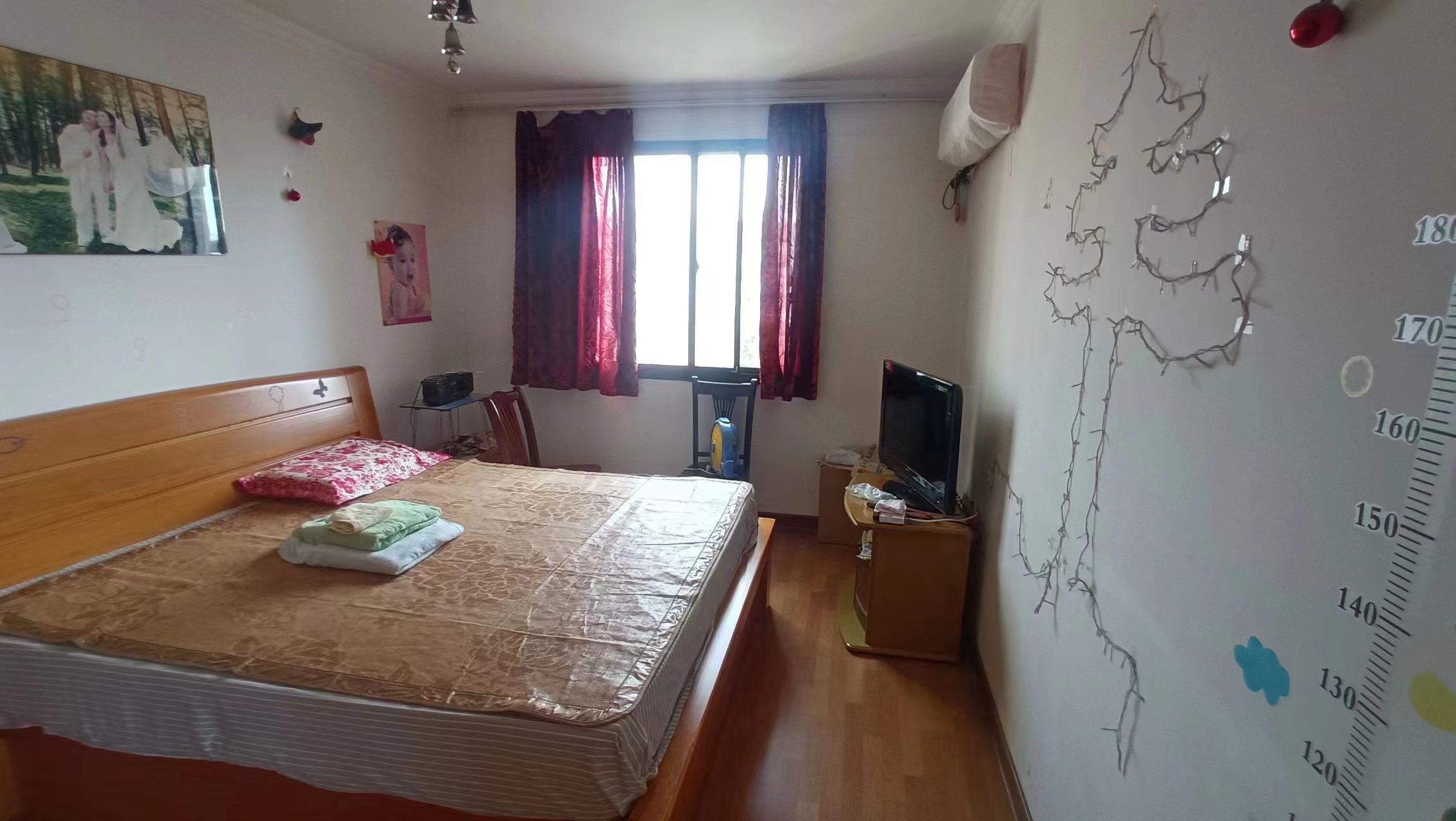 虹桥西村 2室1厅1卫 61.53m&sup2;