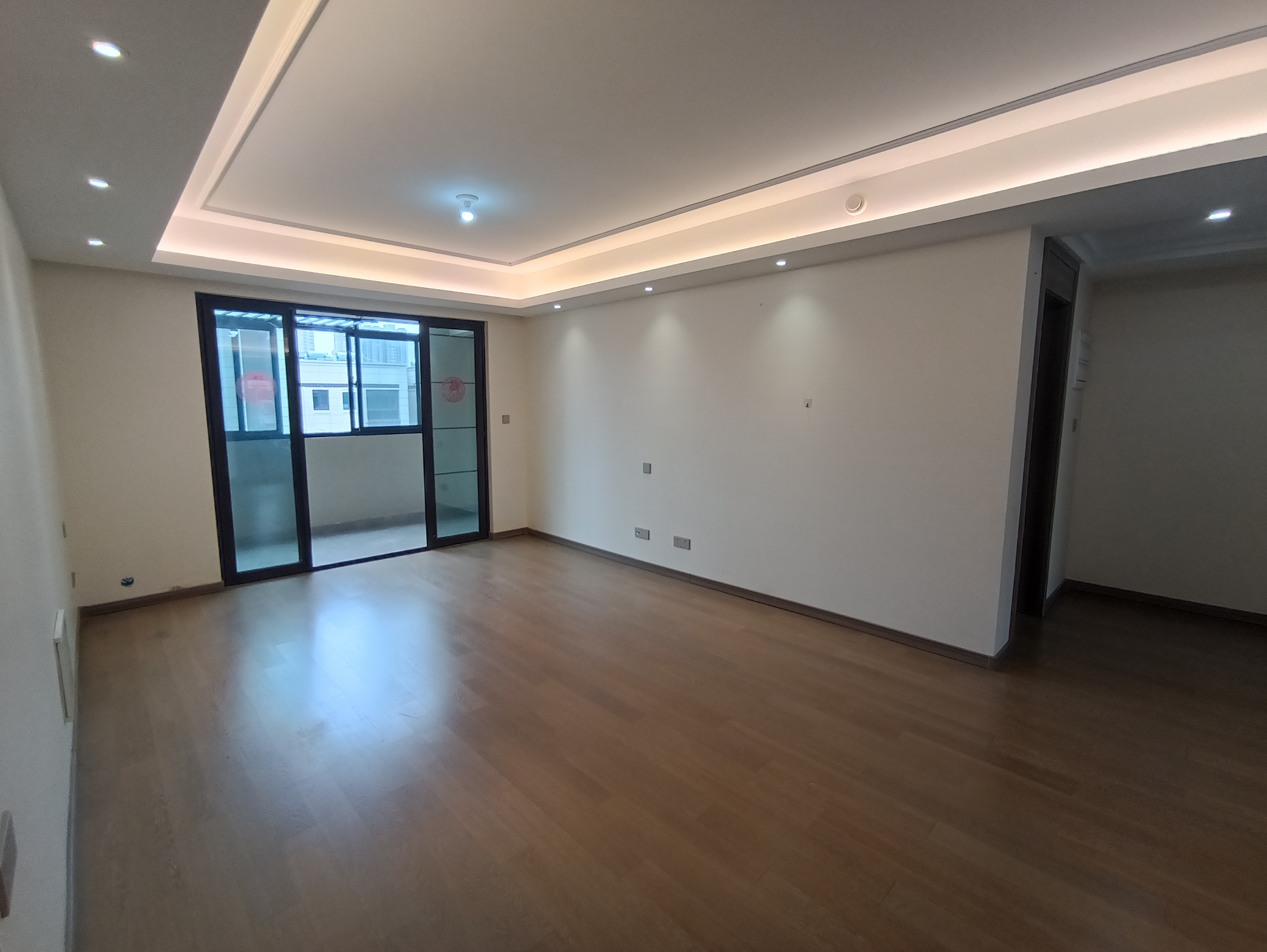 中创大都会 3室2厅1卫 121.66m&sup2;