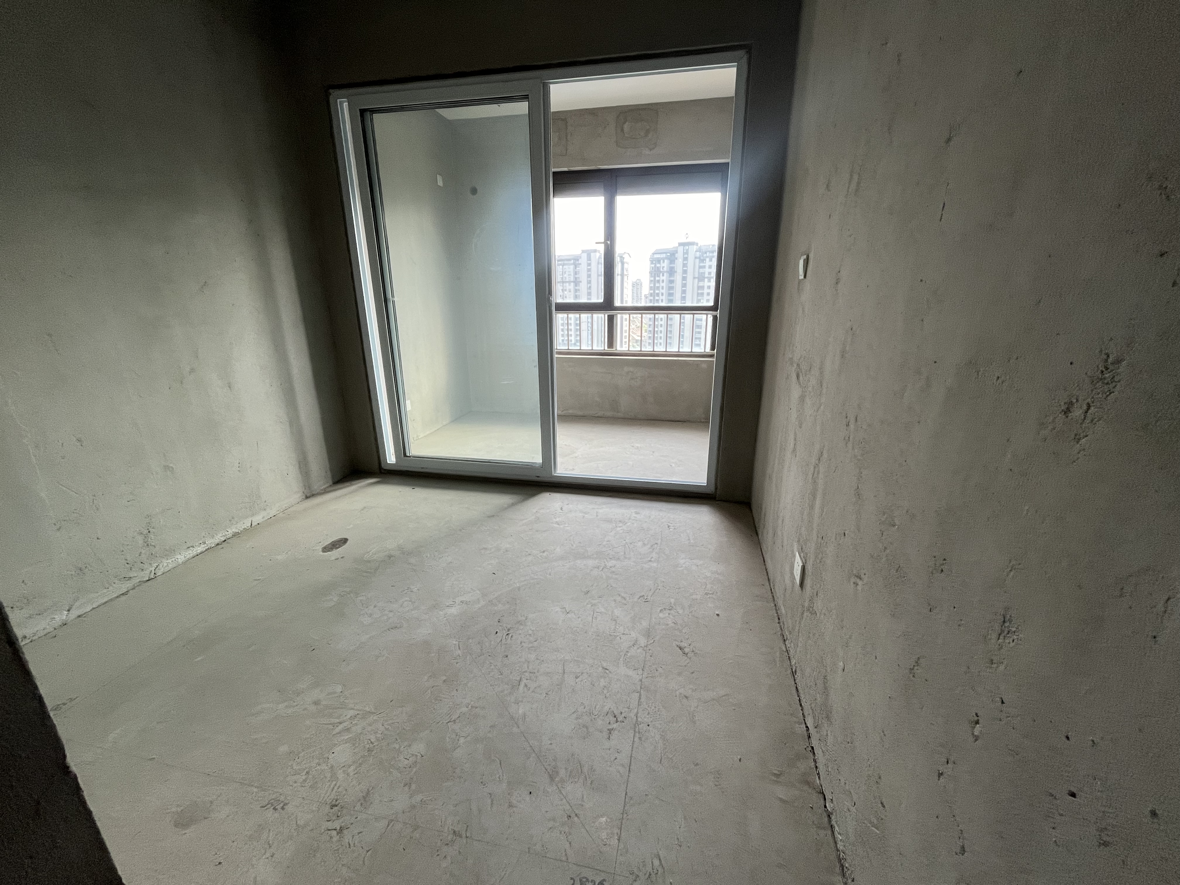 江山鼎 2室1厅1卫 90.32m&sup2;