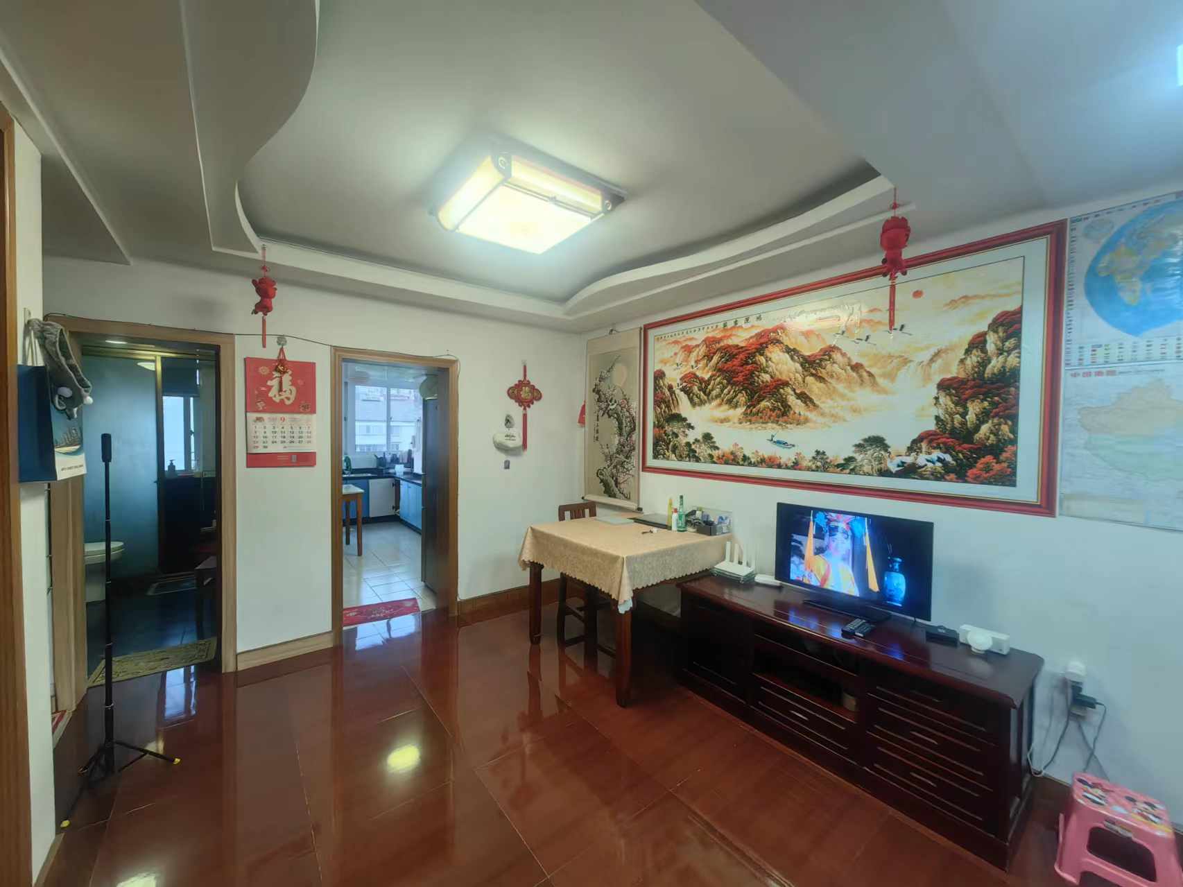 滨河东城 3室2厅1卫 102.64m&sup2;