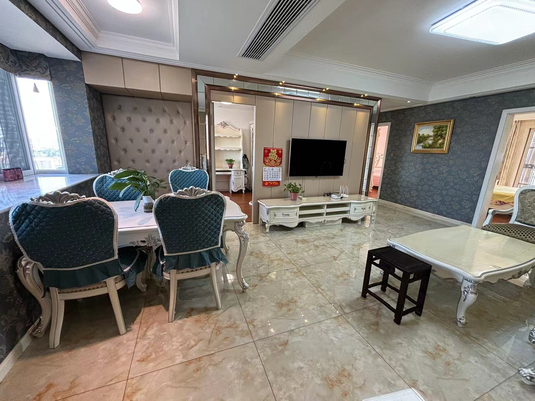裕豐廣場 3室2厅1卫 123m²