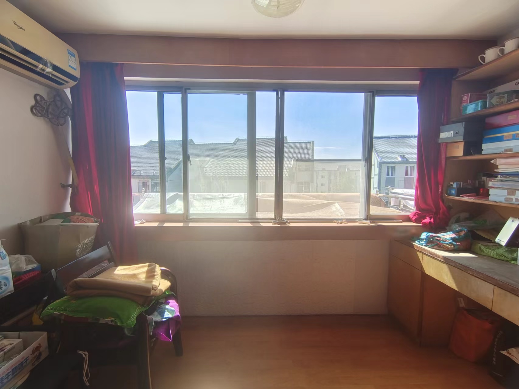郭里园 3室1厅1卫 102m&sup2;