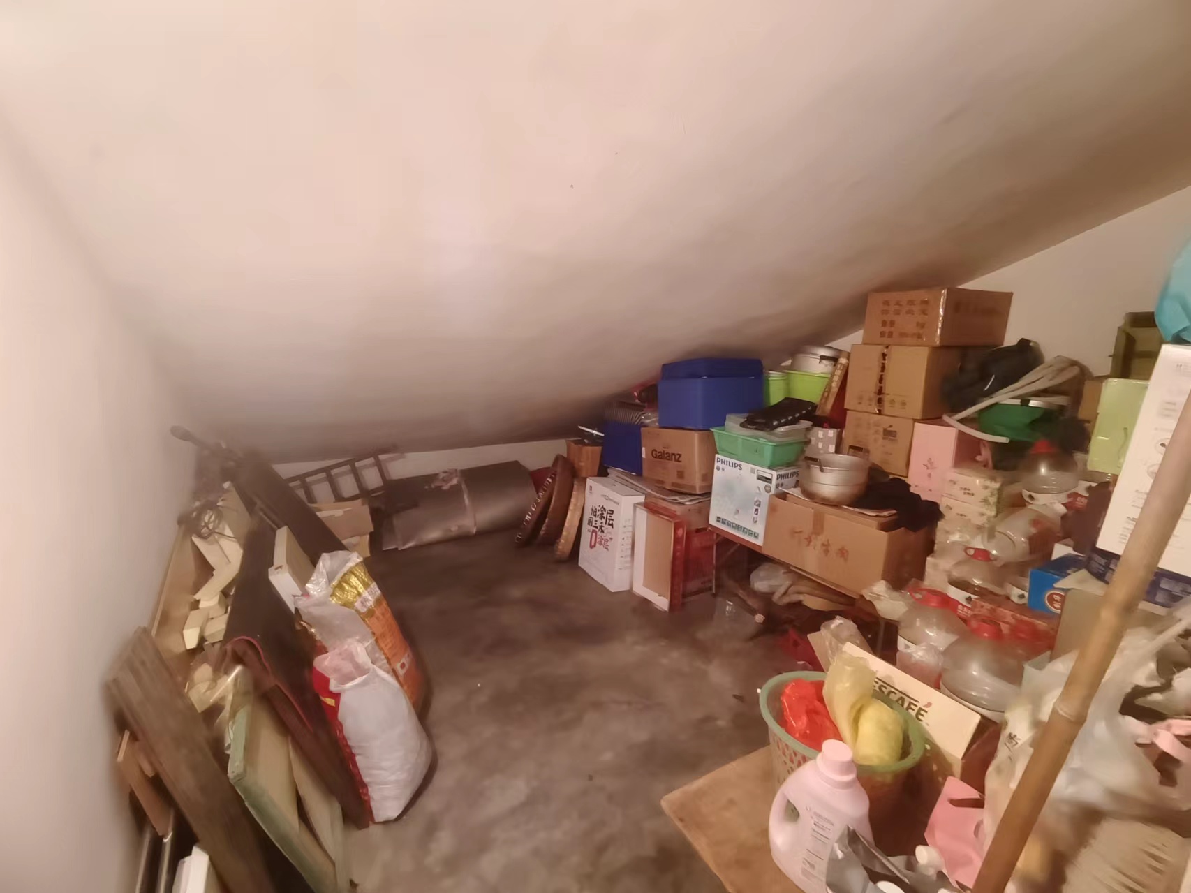 郭里园 3室1厅1卫 102m&sup2;