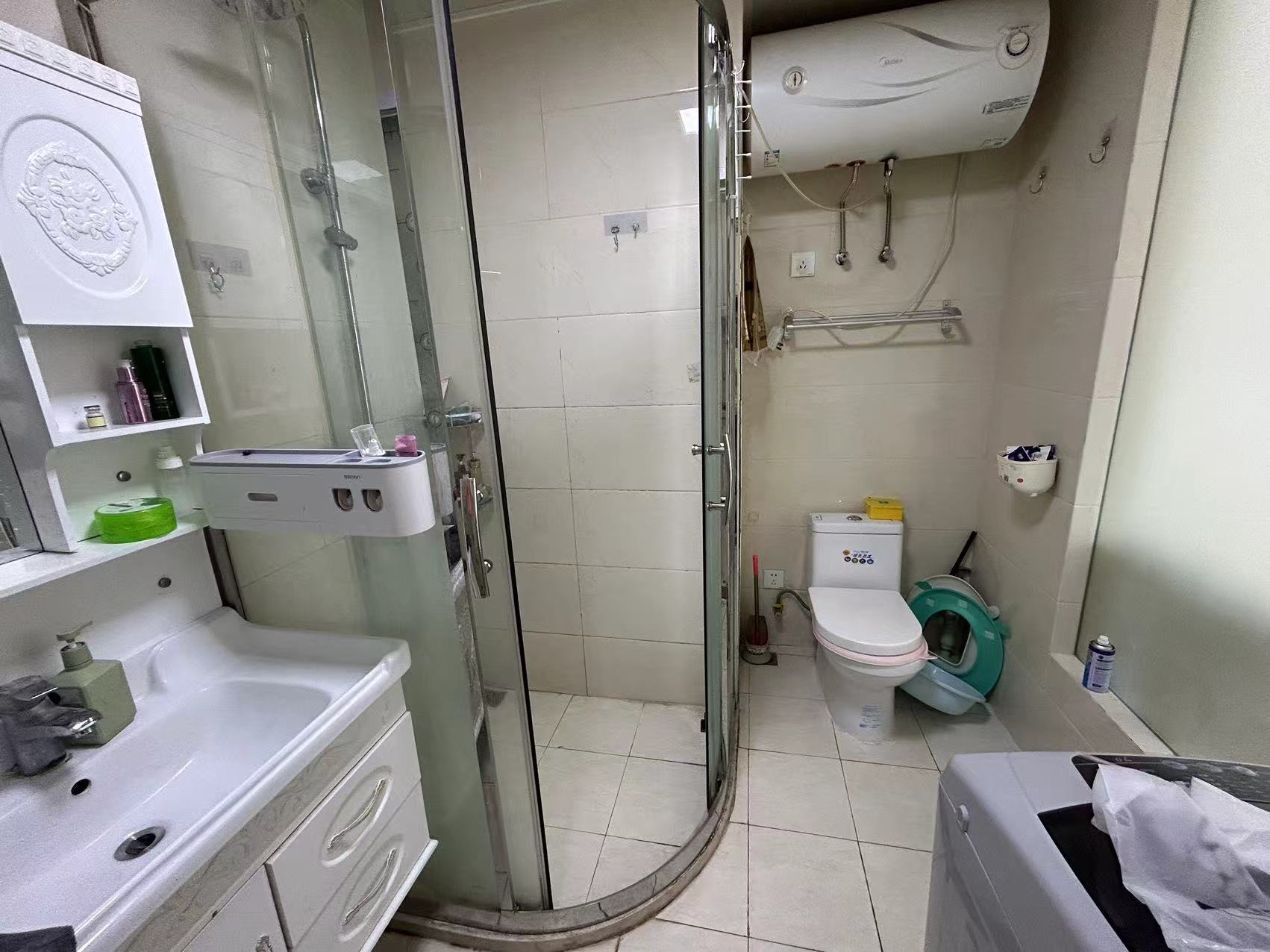 精英汇 1室1厅1卫 58m&sup2;