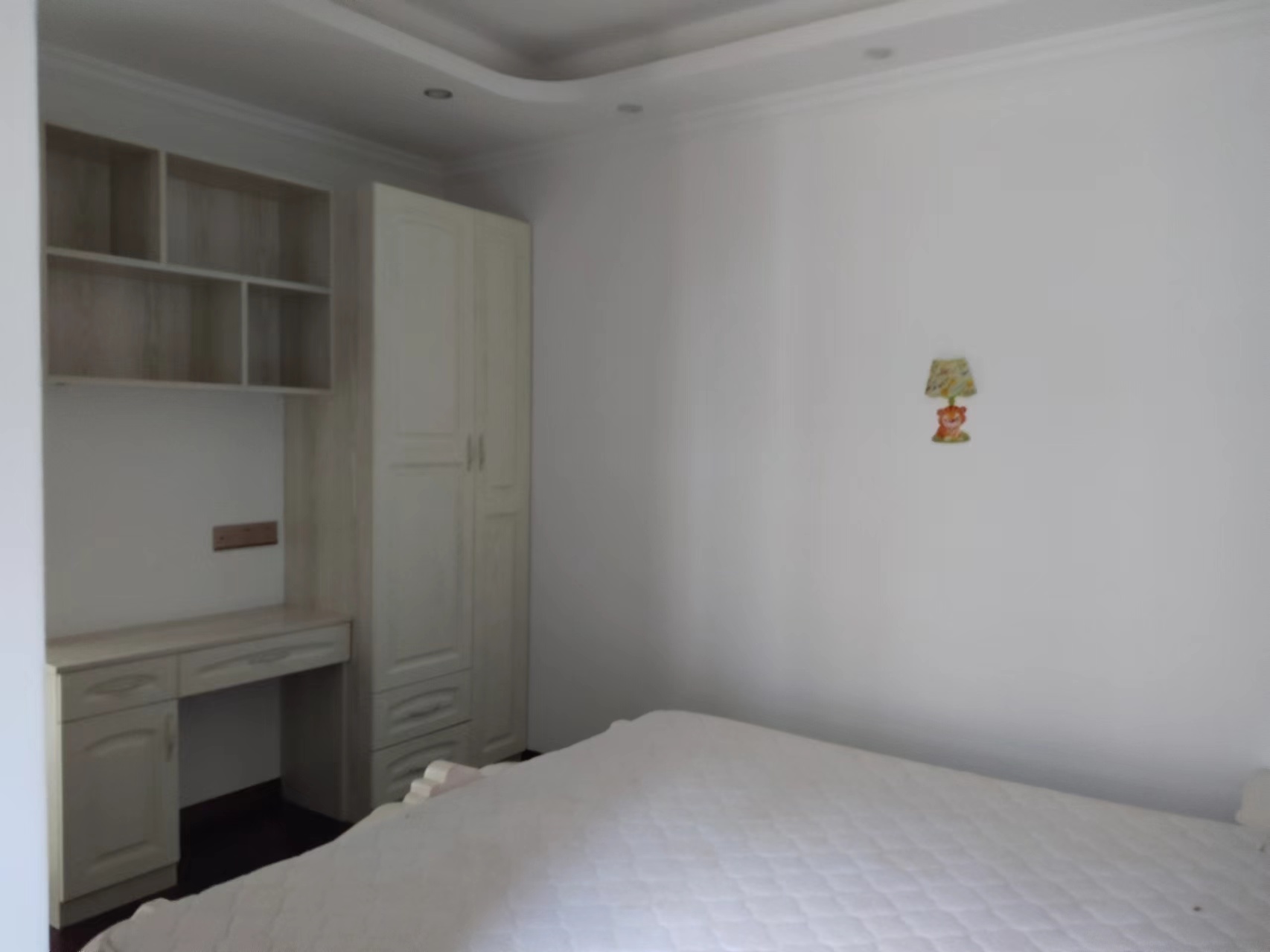 幸福天地二期 2室2厅1卫 89m&sup2;